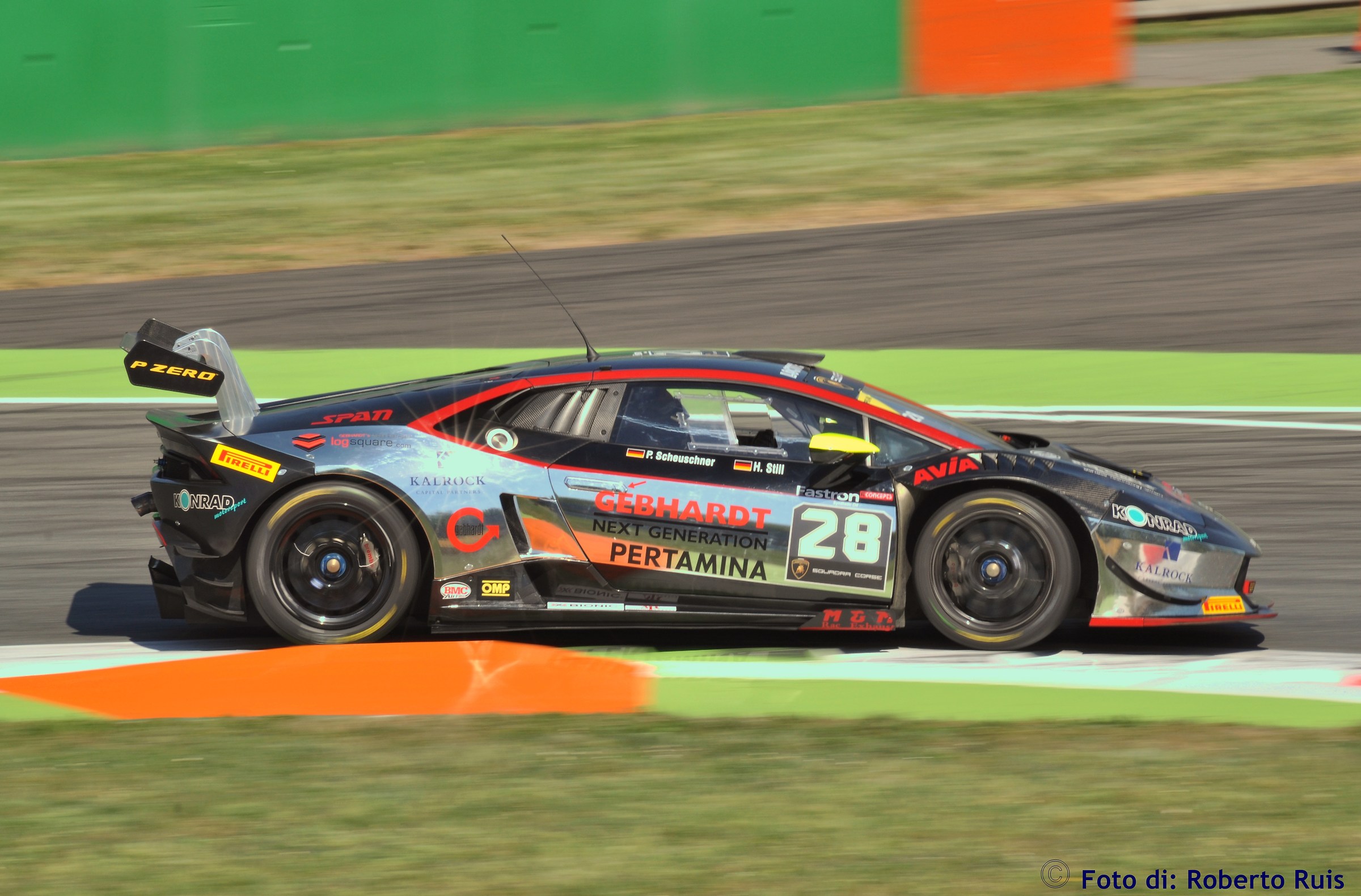 Lamborghini Super Trofeo