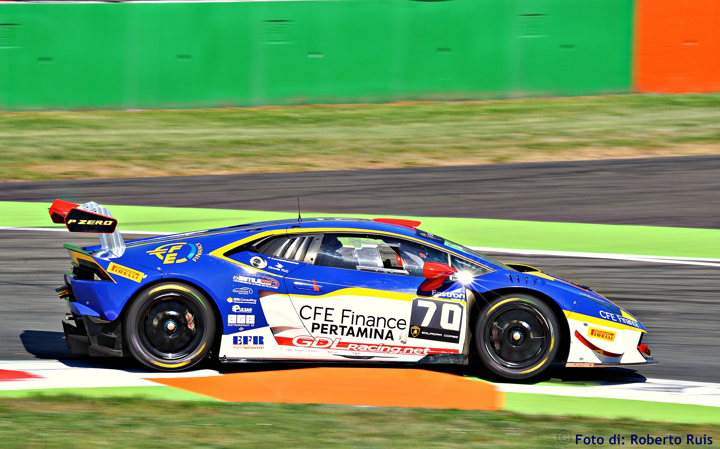 Lamborghini Super Trofeo