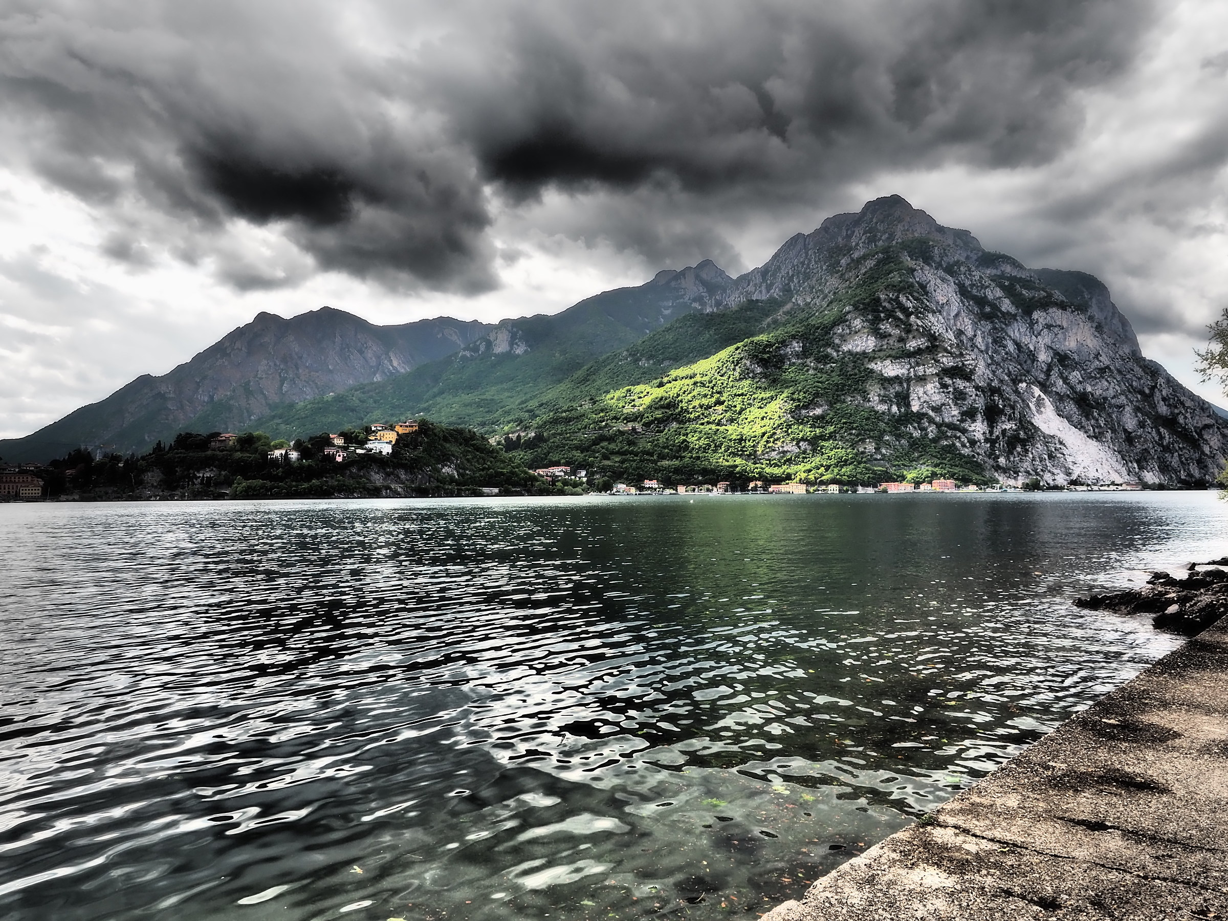 Lake Lecco