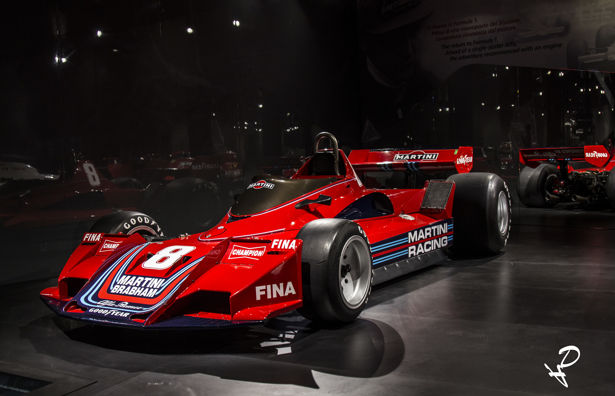 Performance of Arese