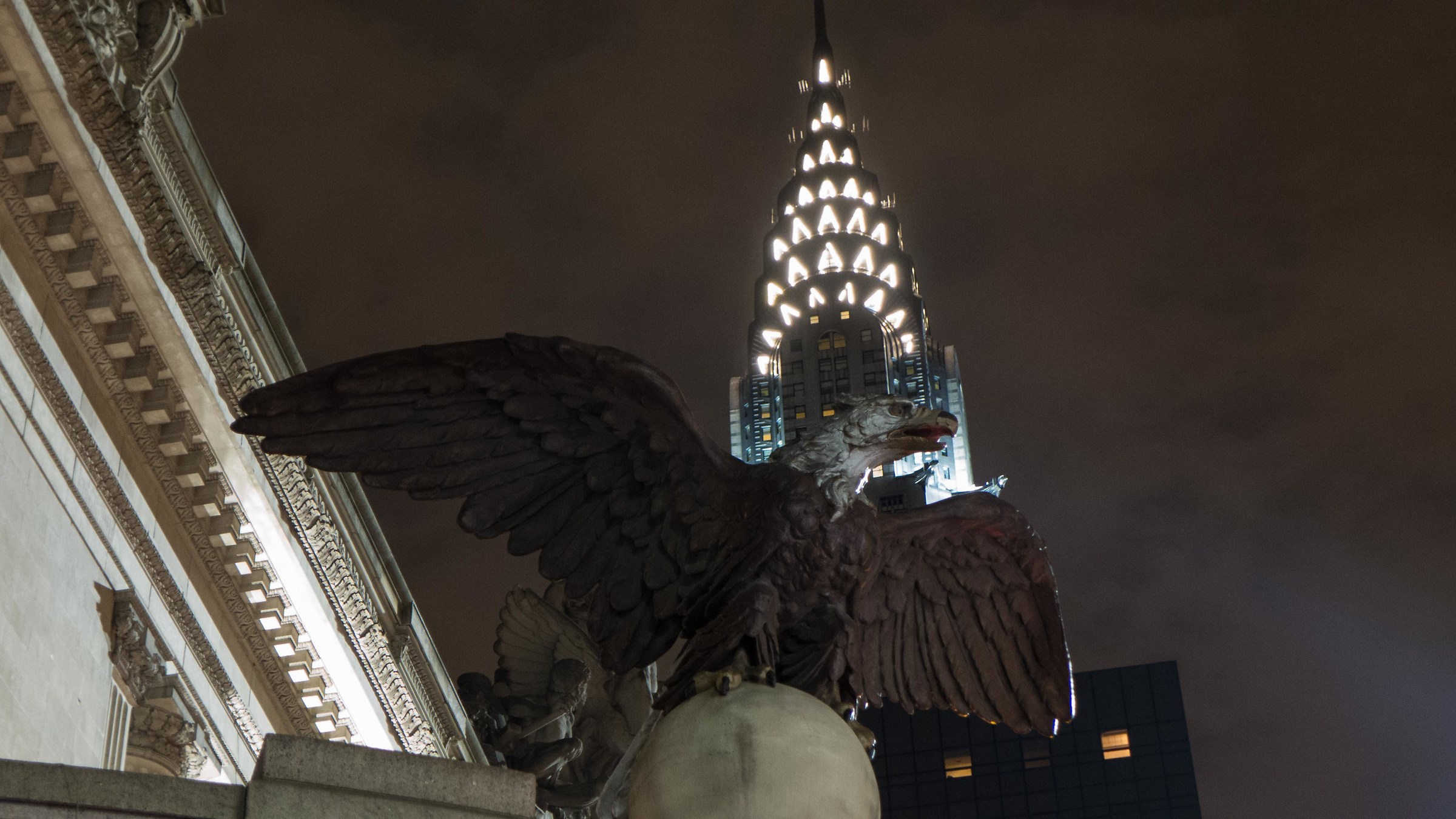 American Eagle Grand Terminal
