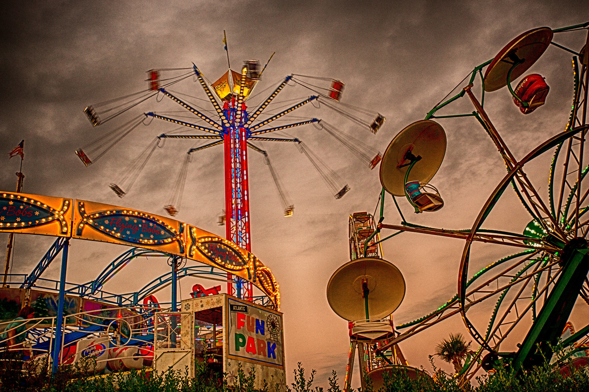 Virginia Beach, 2016