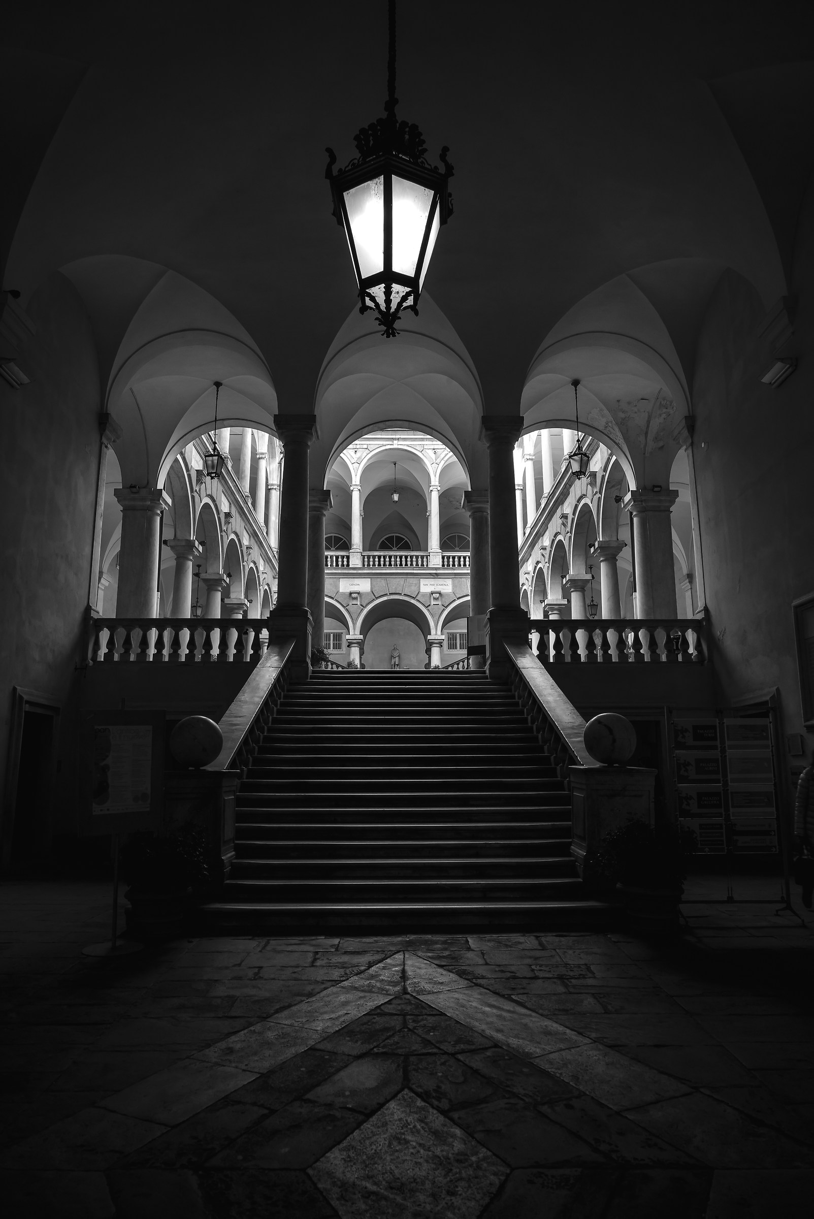 Palazzo Tursi - Genoa