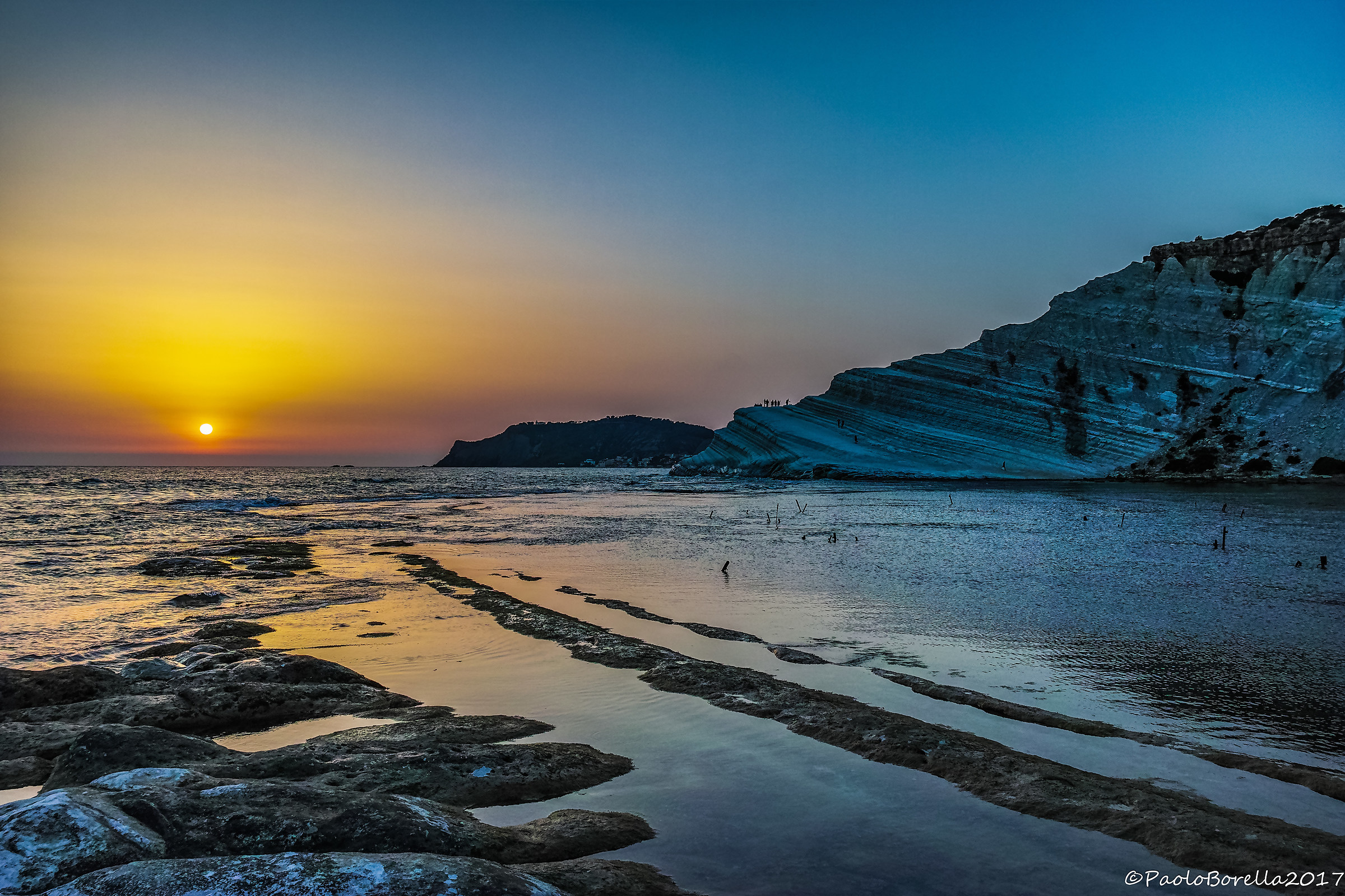 Scala dei Turchi