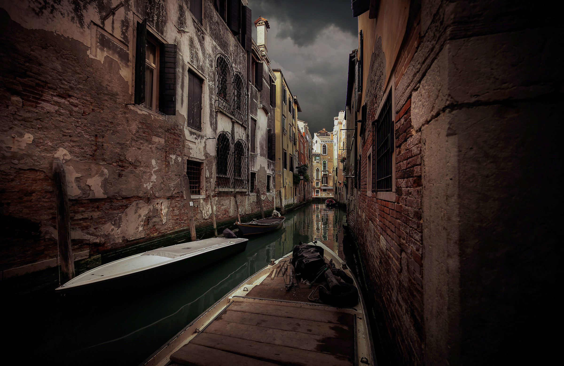 hidden Venice