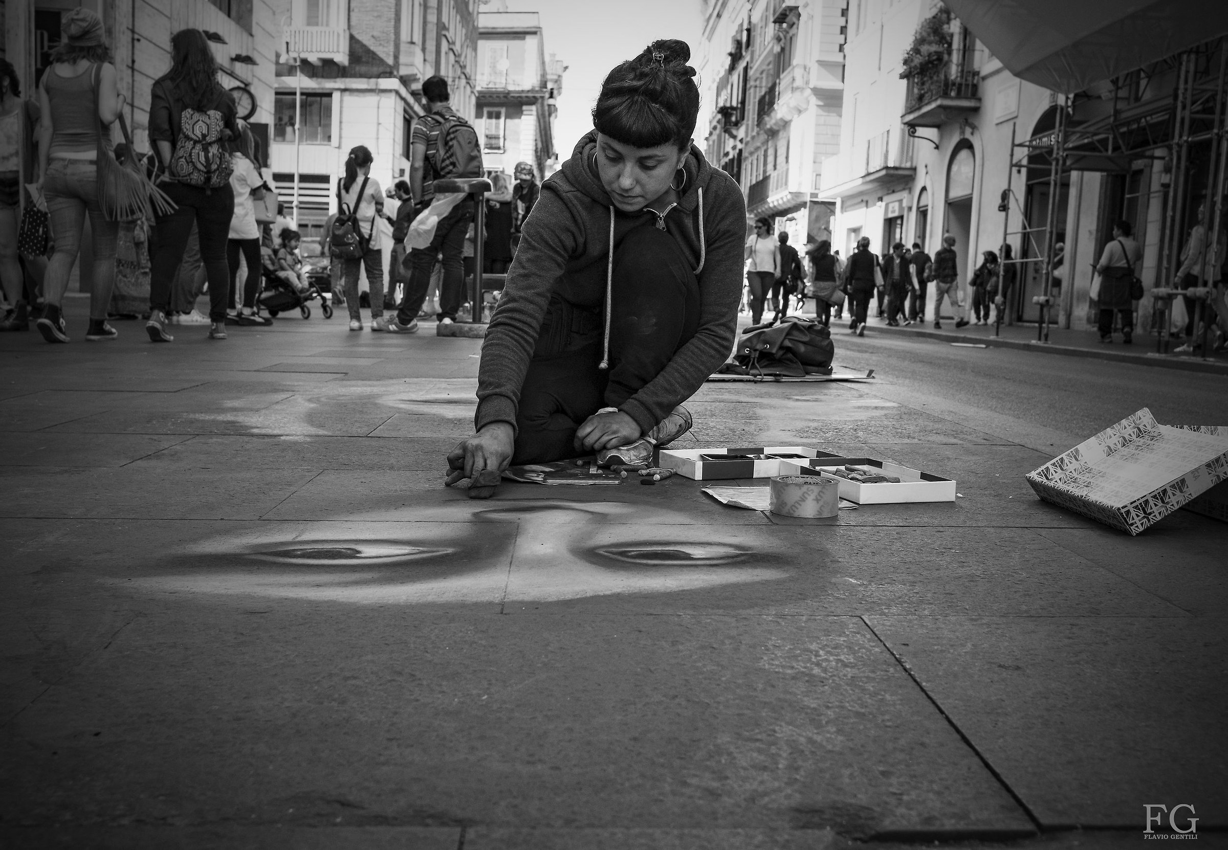 Artists misunderstood