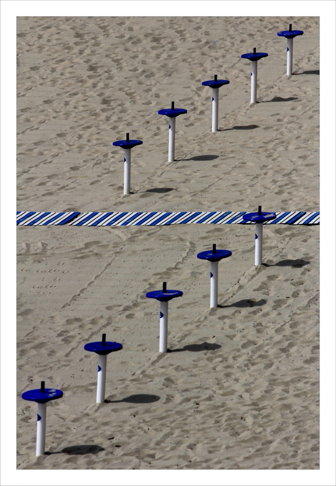 Waiting for the new bathing season