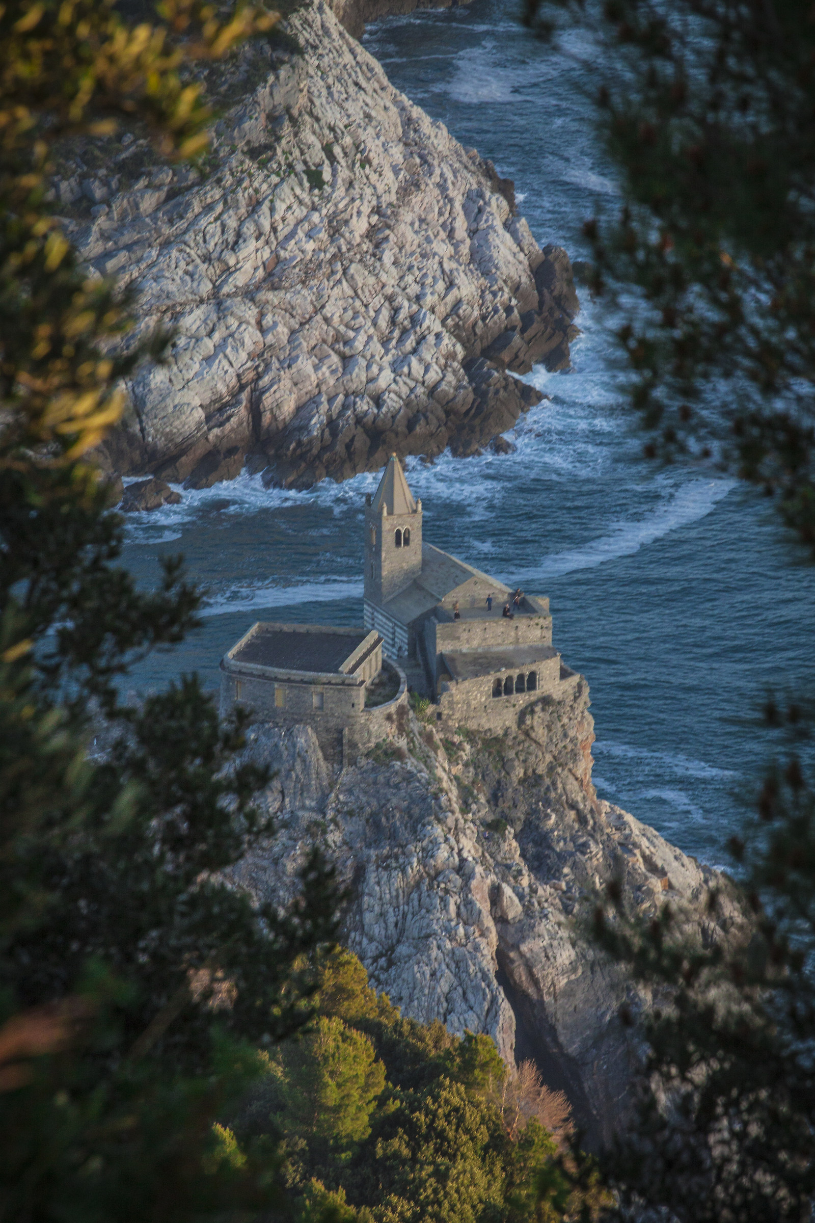 portovenere che brontola