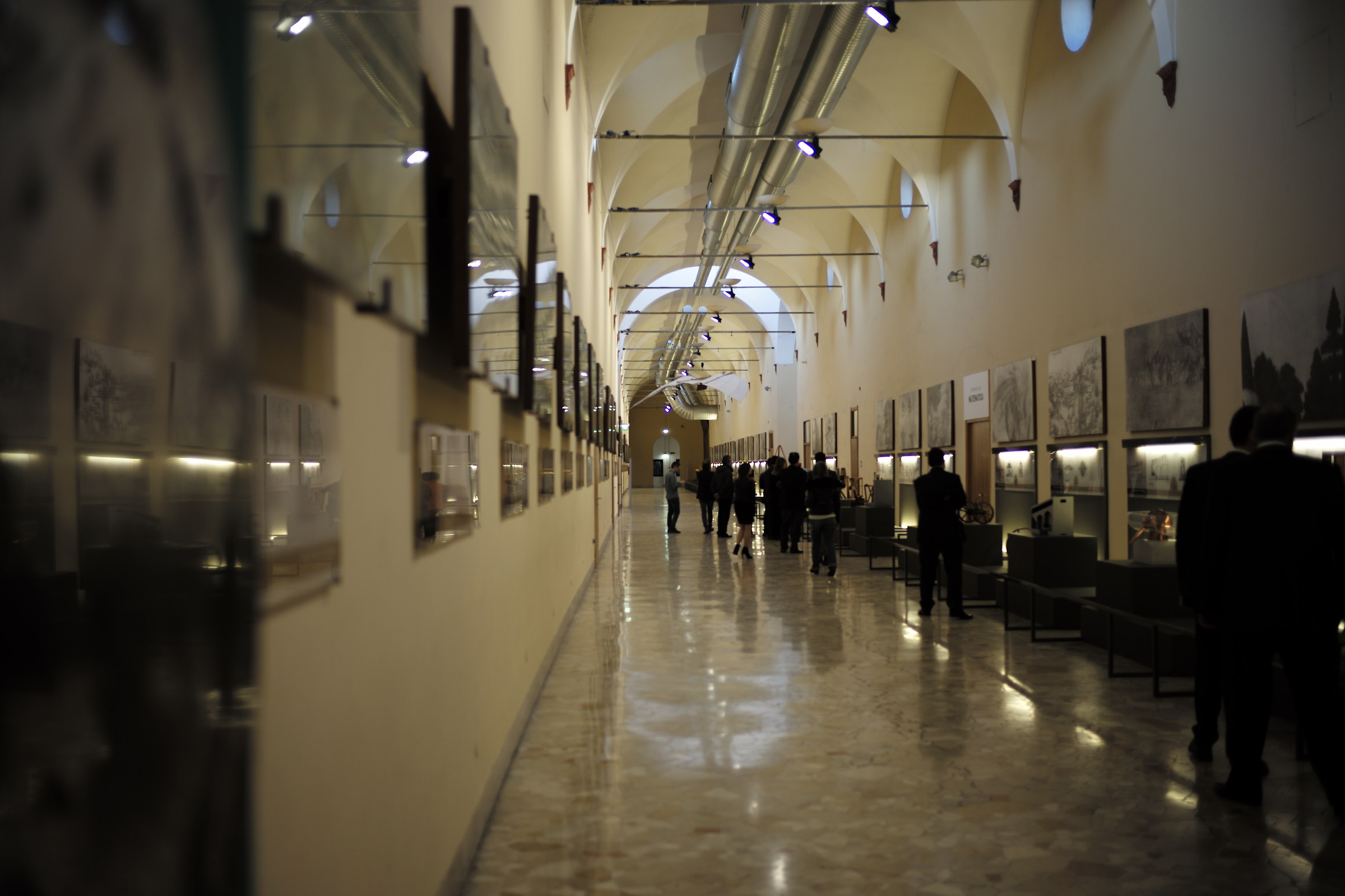Museo della Scienza e della Tecnologia Milano-2