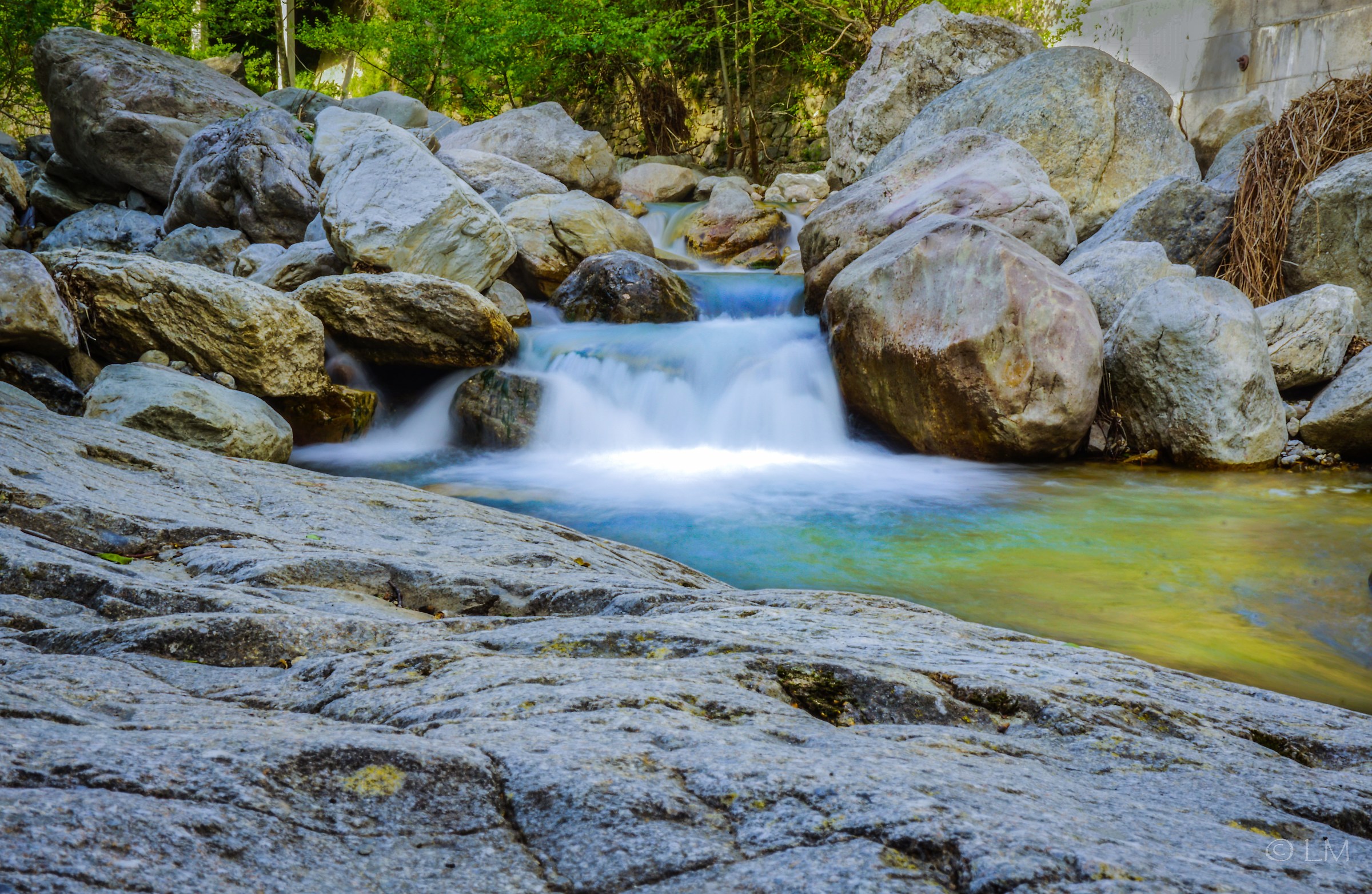 Torrente Val Pennavaire