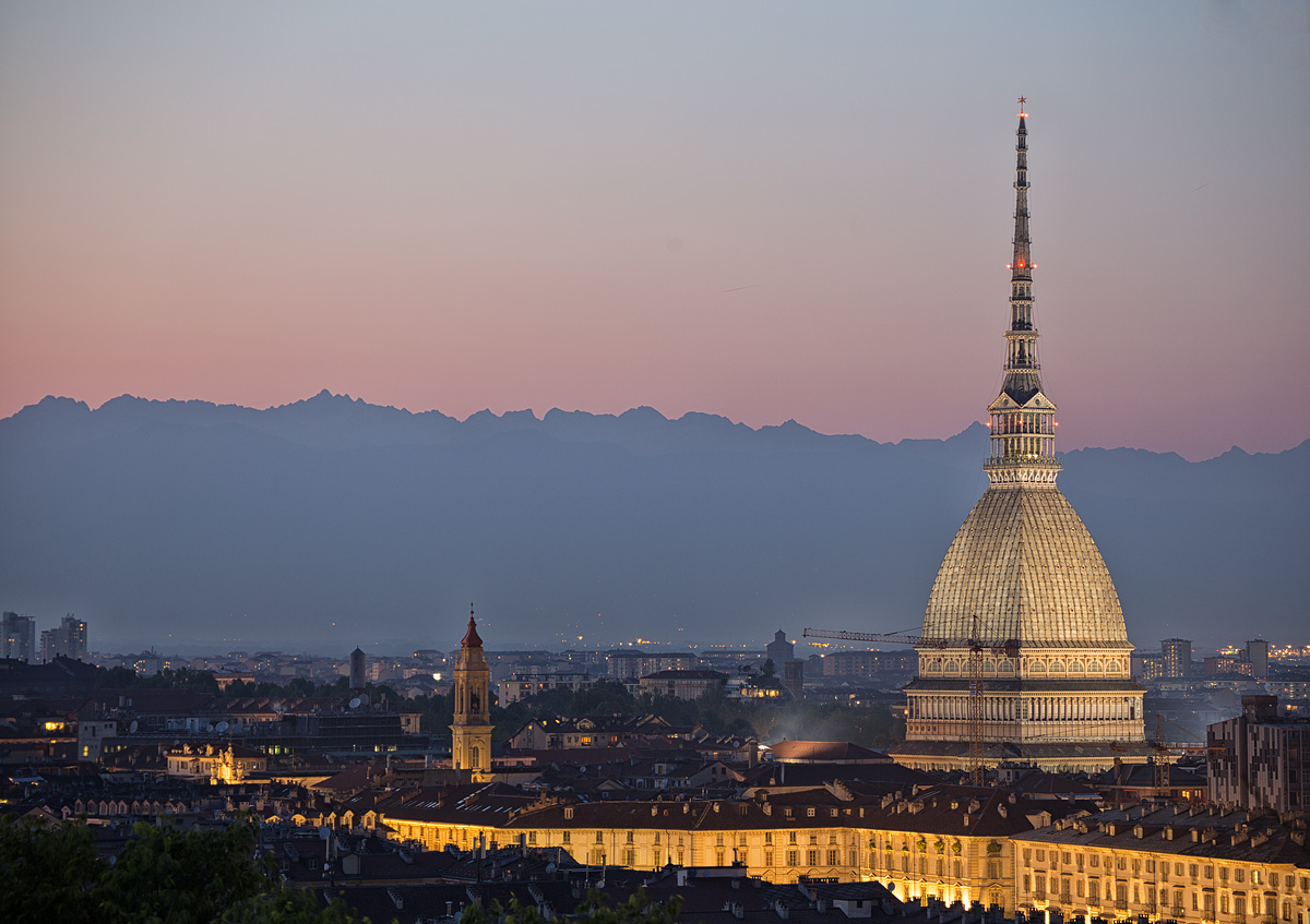 Mole Antonelliana - un classico di Torino