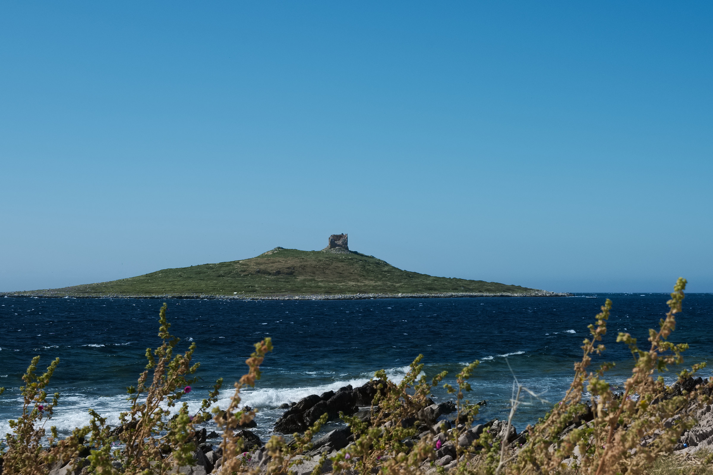 Isola delle femmine (pa)