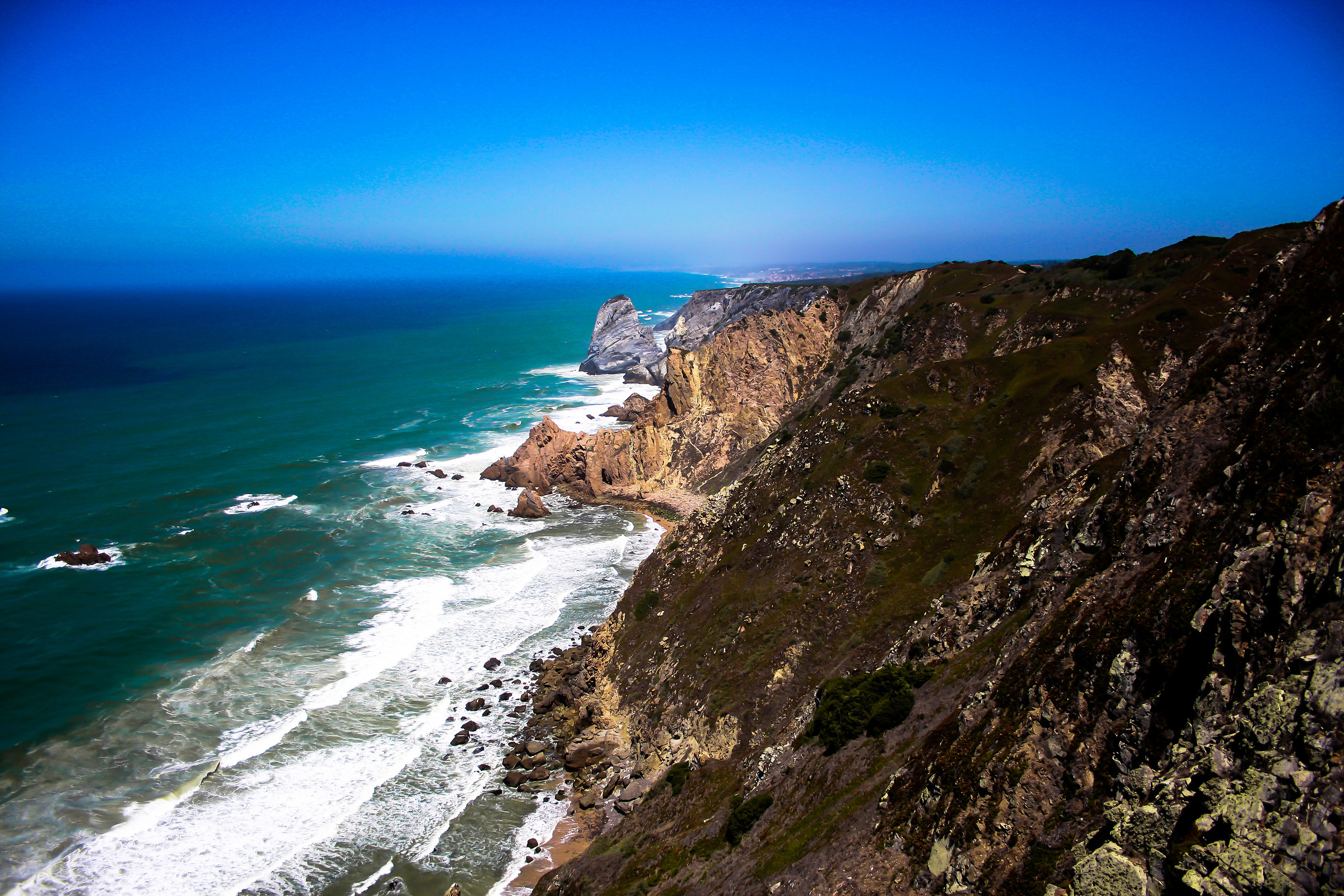 the most westerly point of the continent