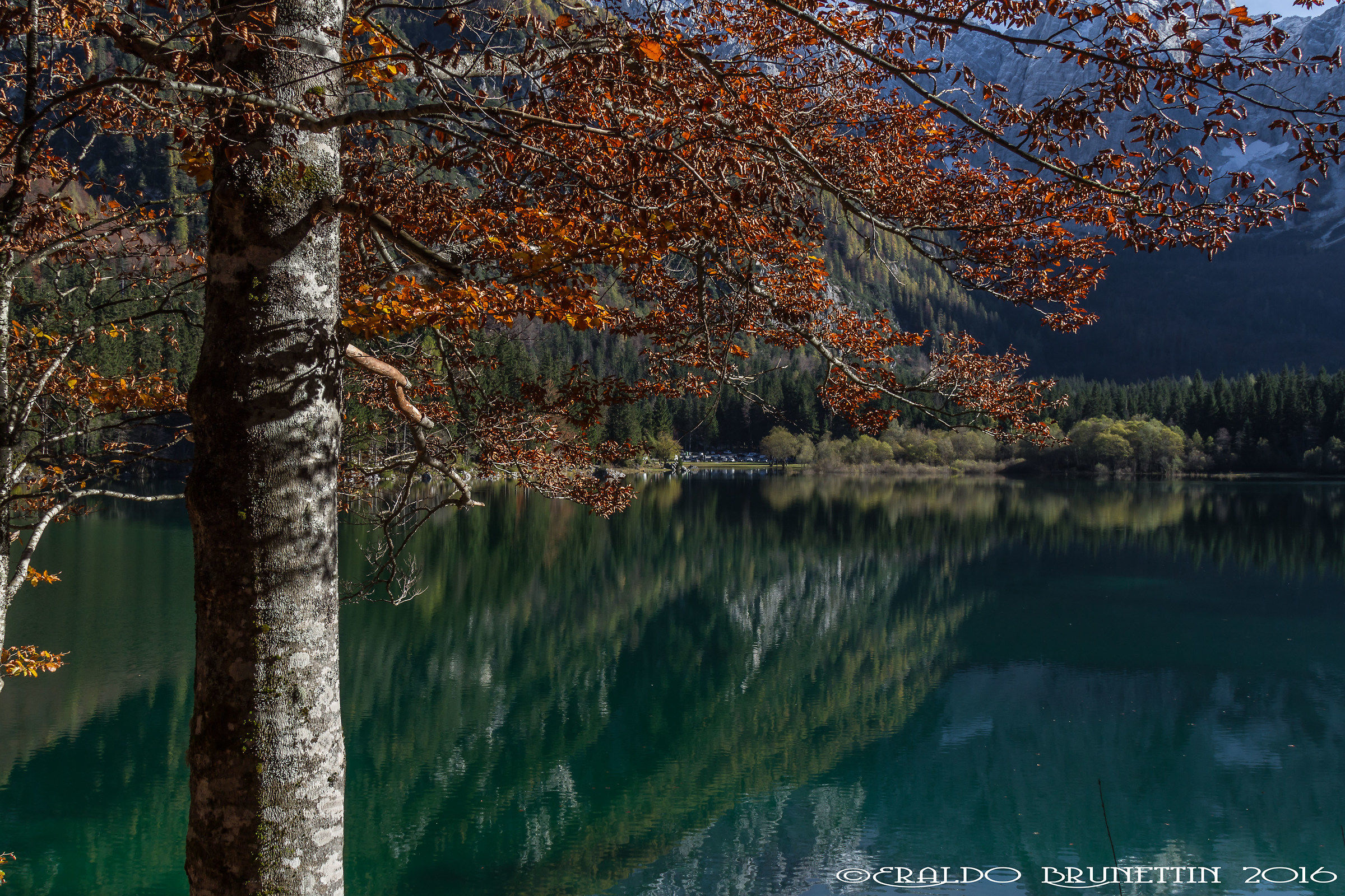 Lago di Fusine (ud)
