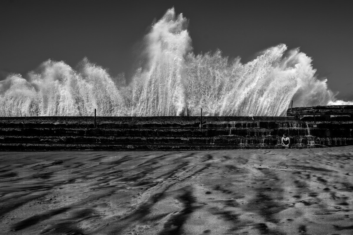 ho come un presentimento...................