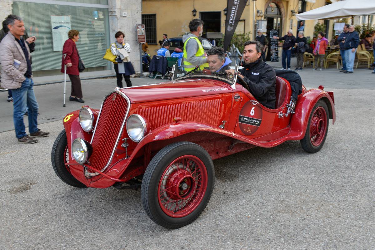 Terre di Canossa 2017 - Pietrasanta