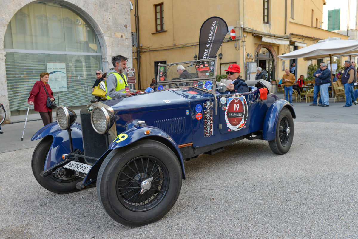 Terre Di Canossa 2017 - Pietrasanta