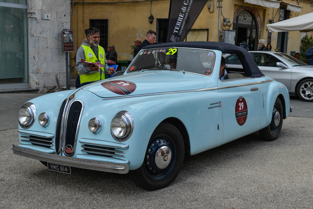 Terre di Canossa 2017 - Pietrsanta