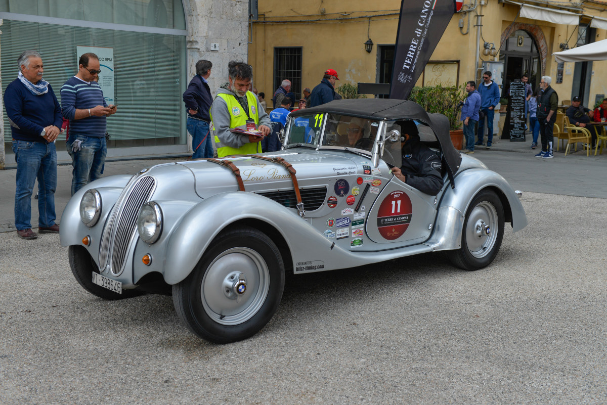 Terre di Canossa 2017 - Pietrasanta