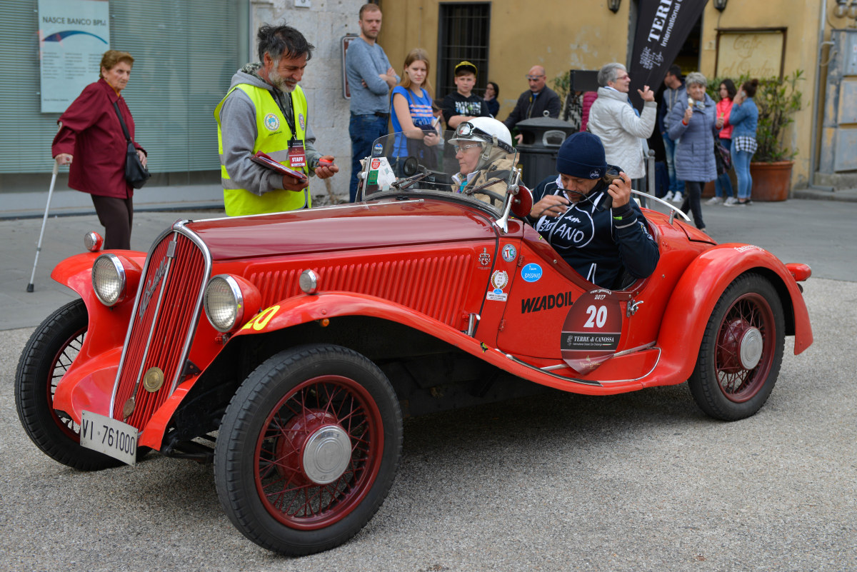 Terre di Canossa 2017