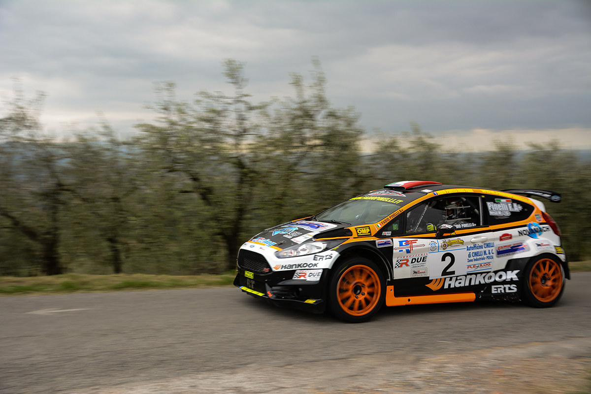 Rally Valdinievole 2017