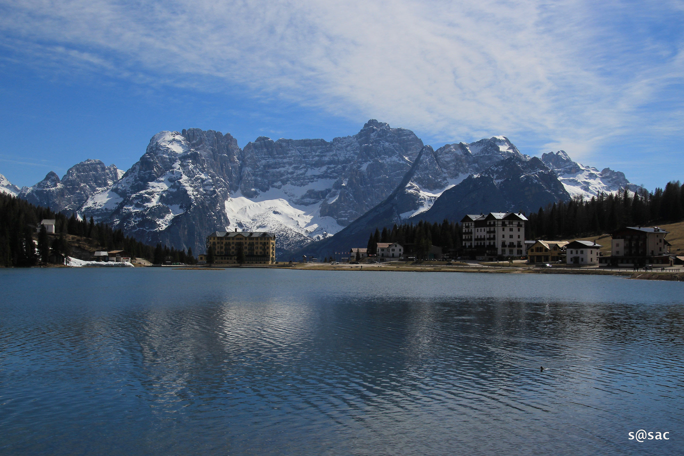 Misurina