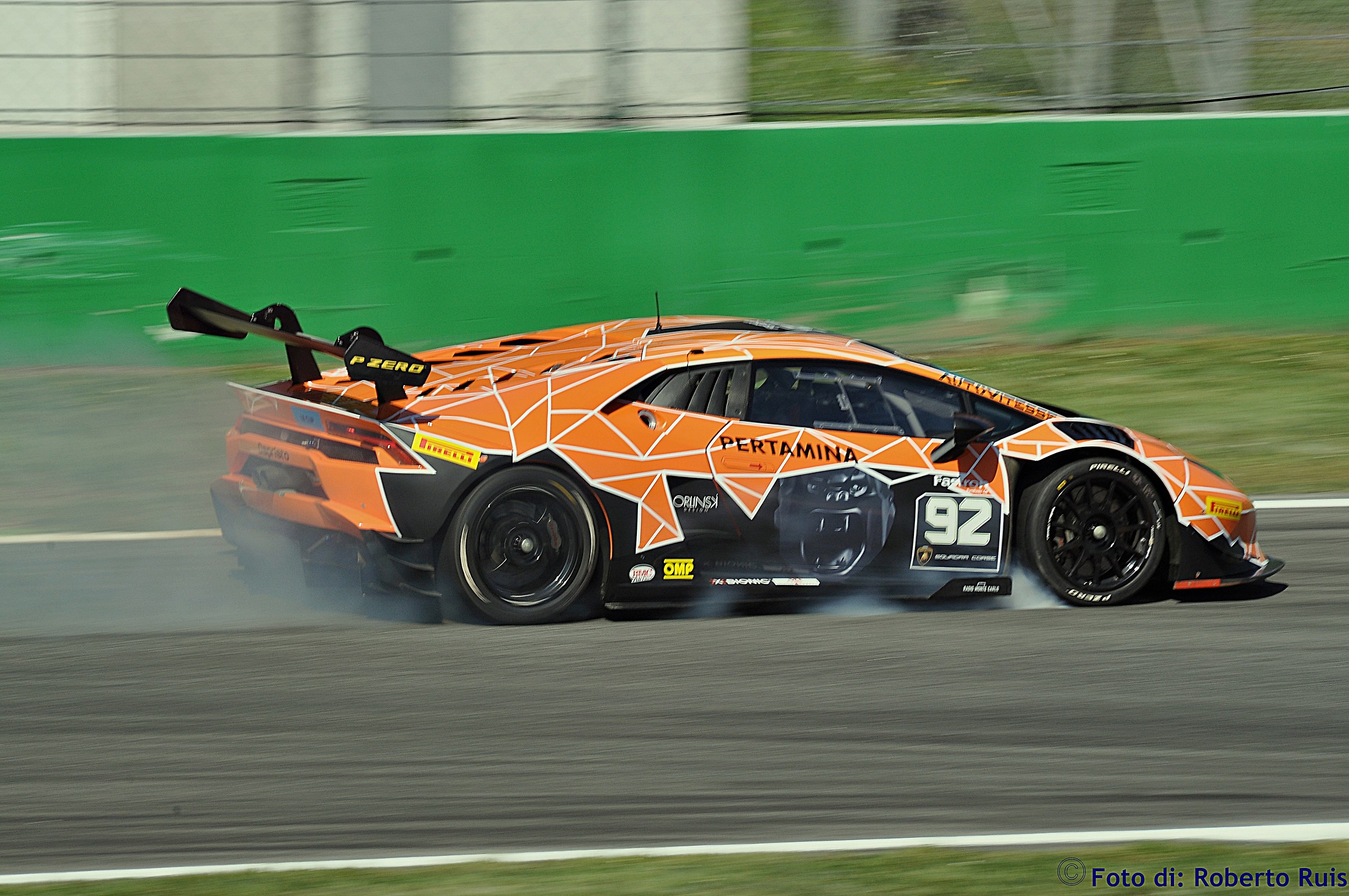 Lamborghini Super Trofeo