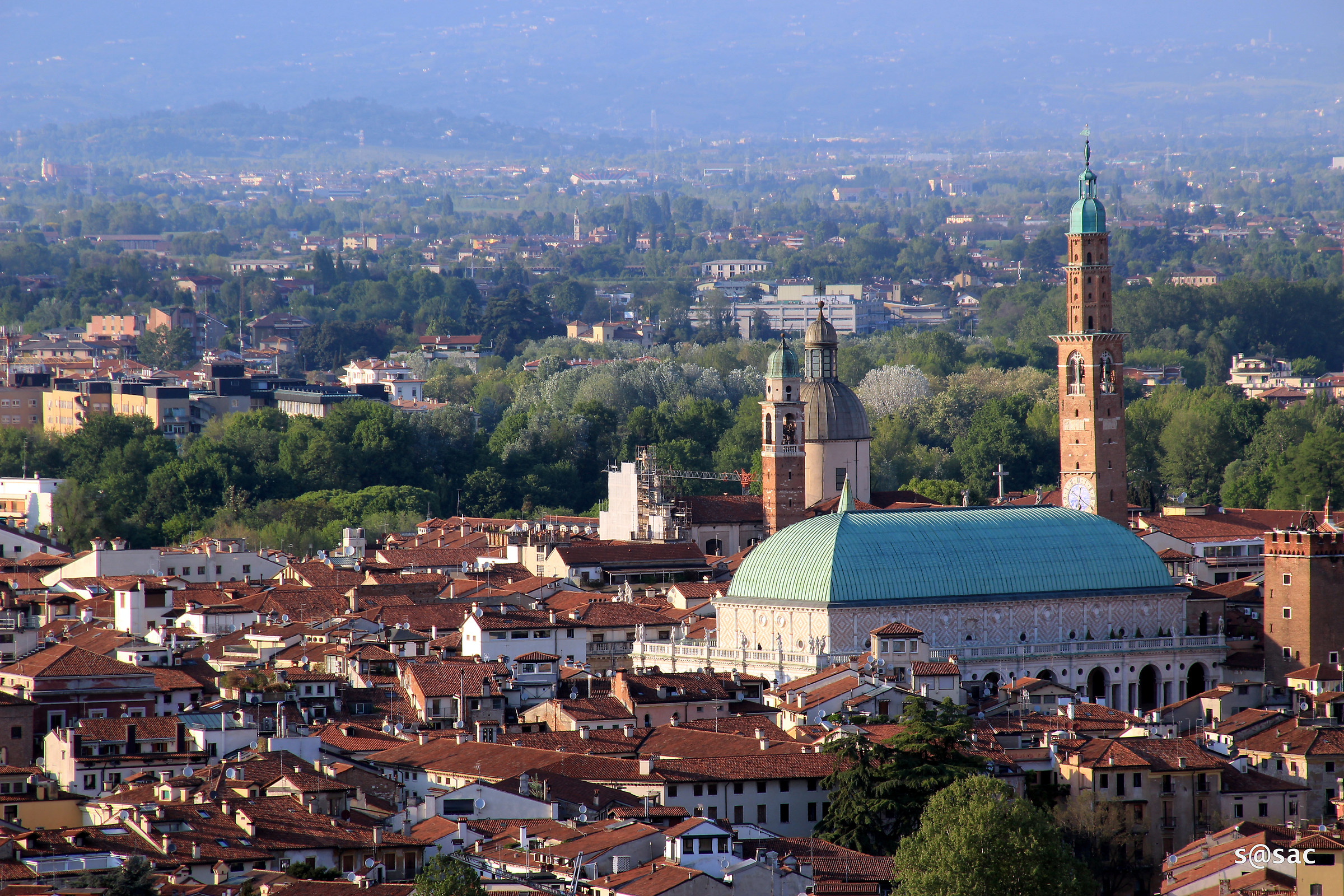 The Palladian Basilica