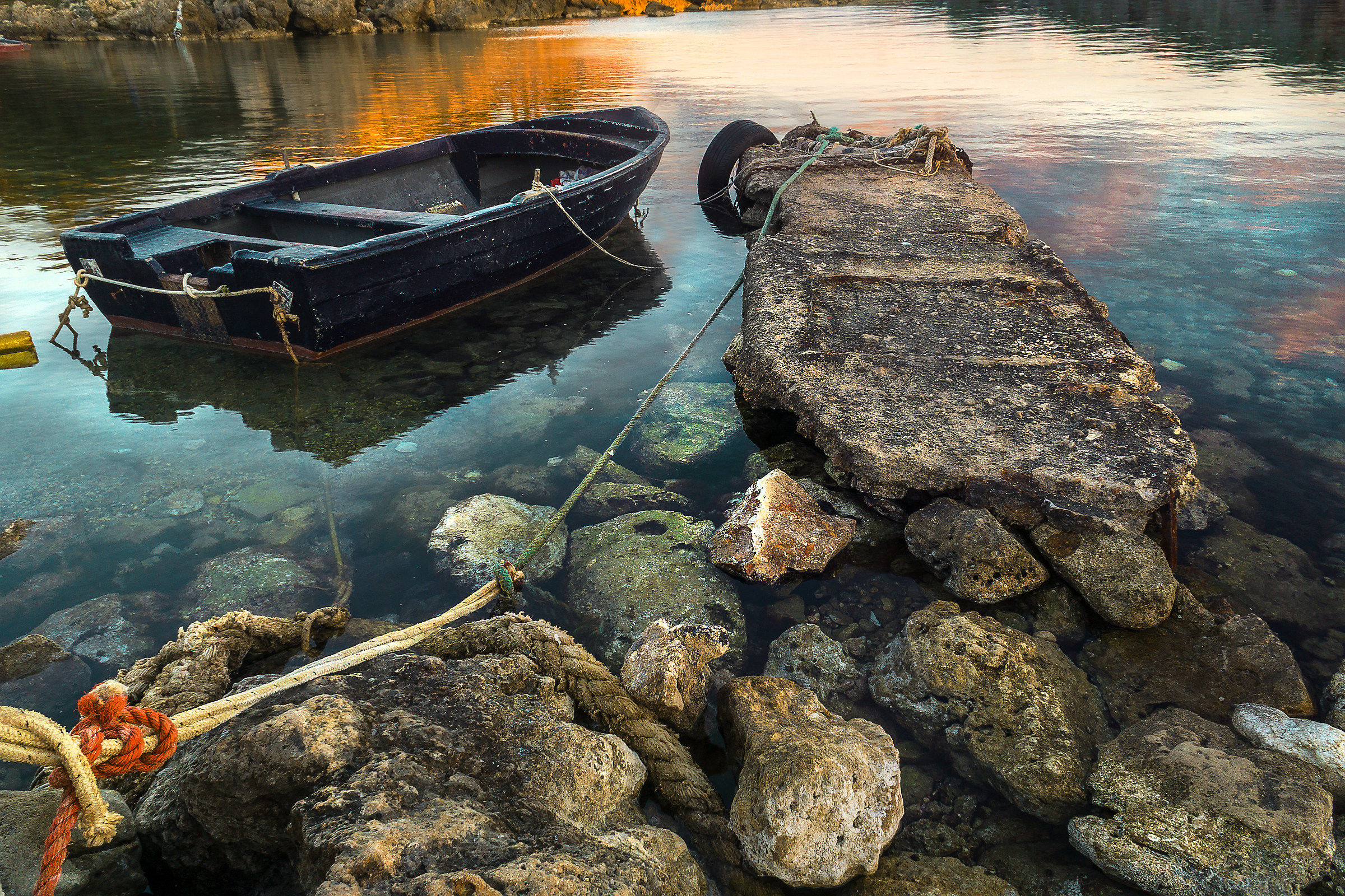 Baia del Pescatore-Leporano