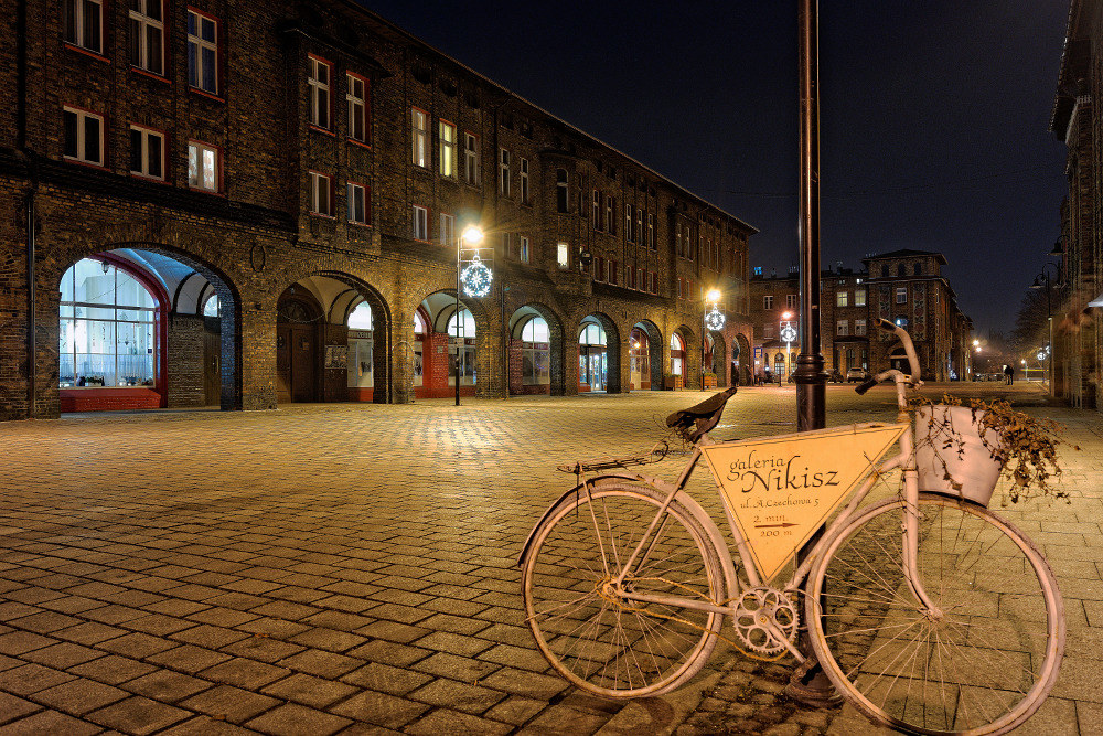 Nikiszowiec, Katowice, Polska