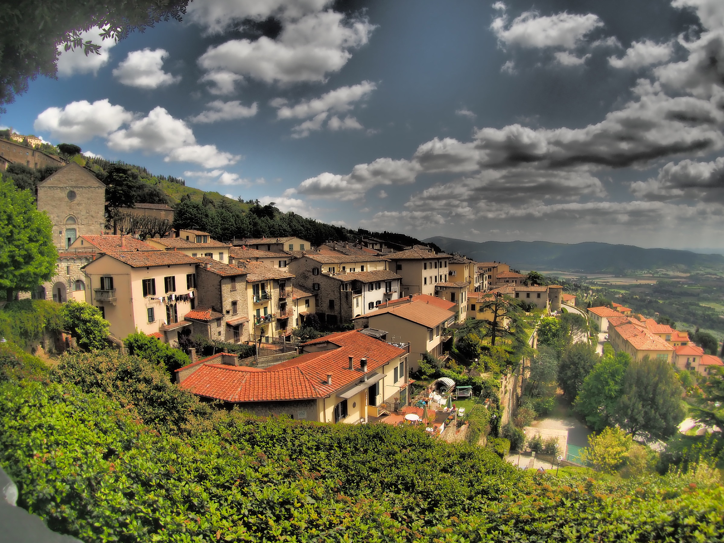Cortona