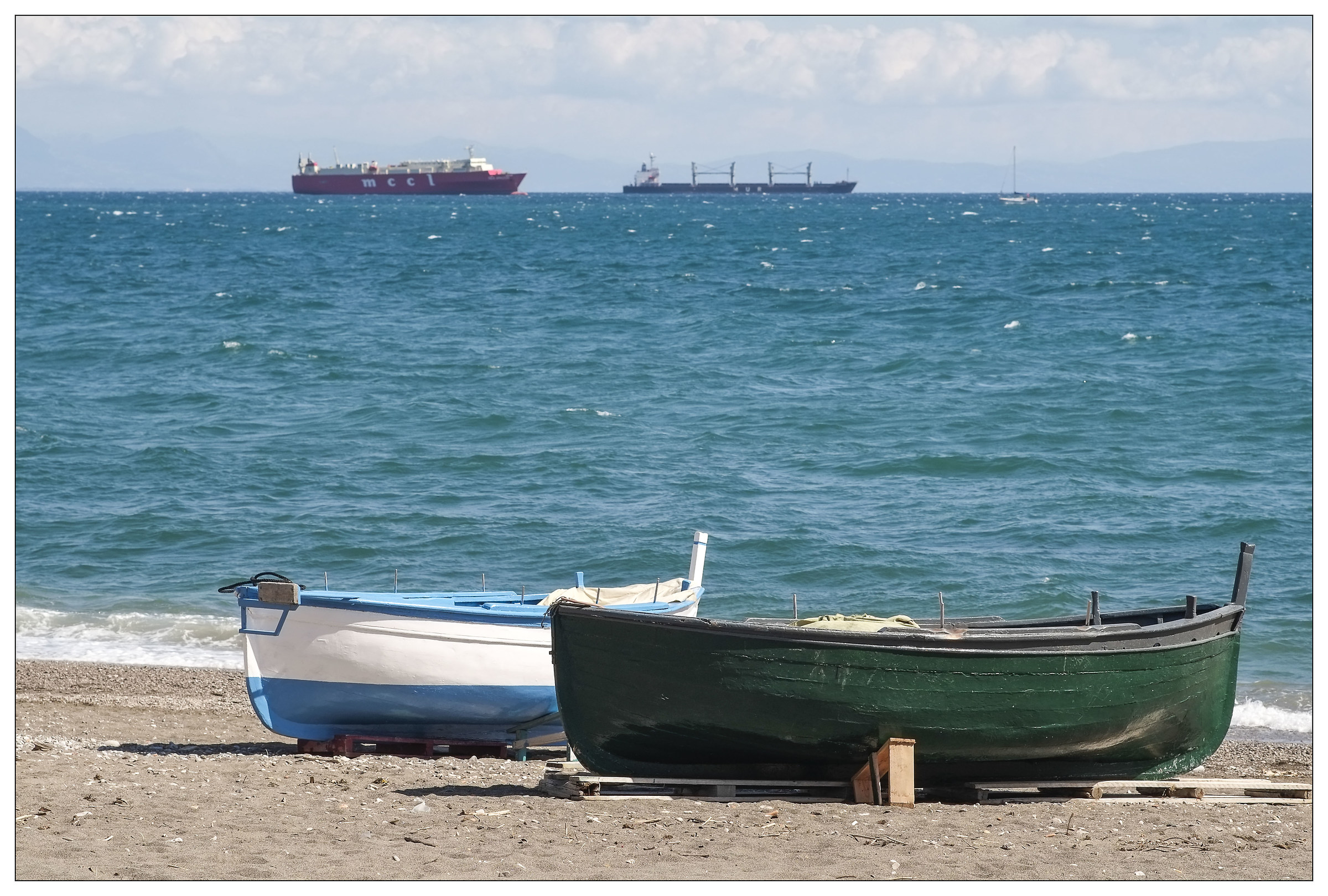 What will we do-here by hail