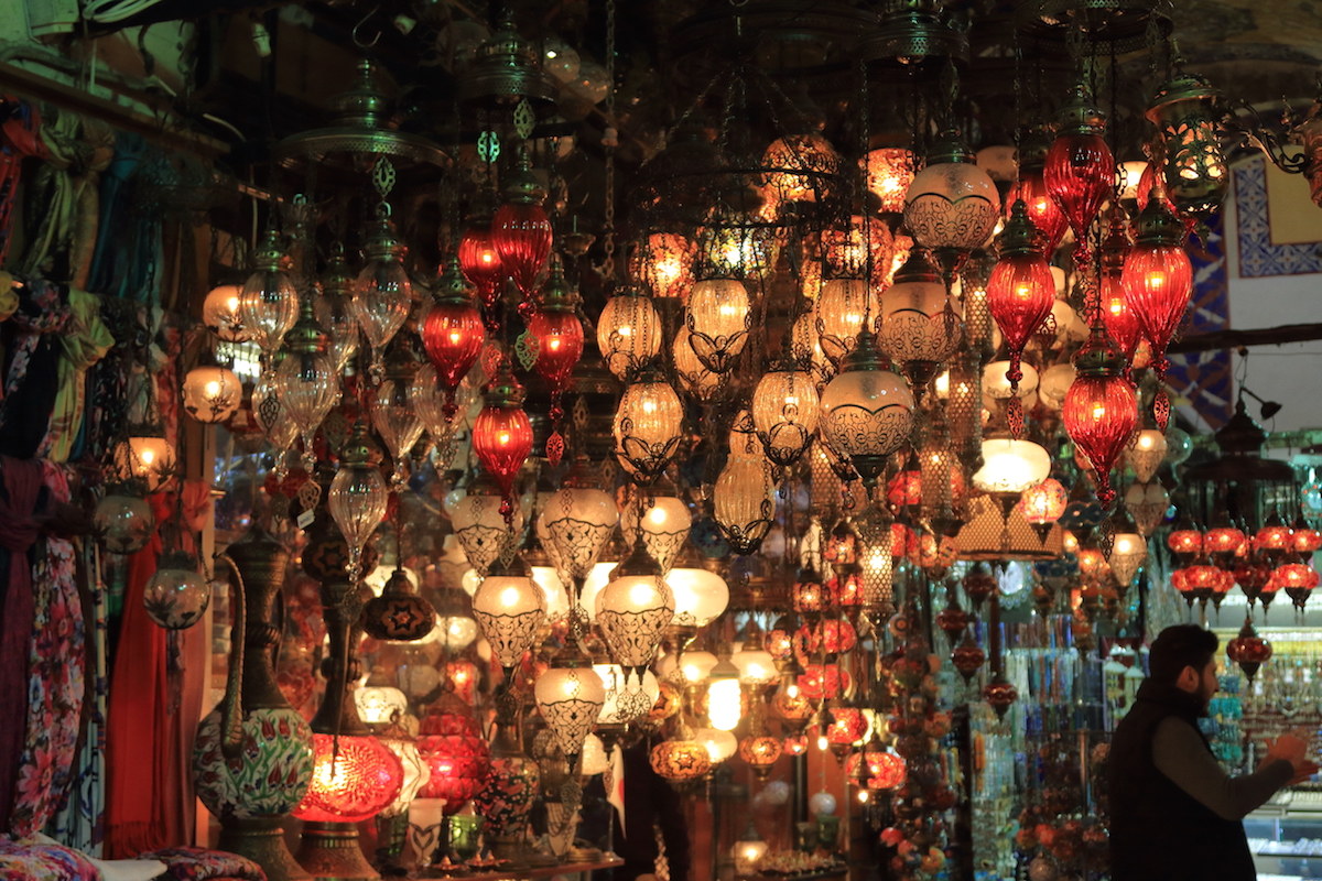 Istanbul - Grand Bazaar