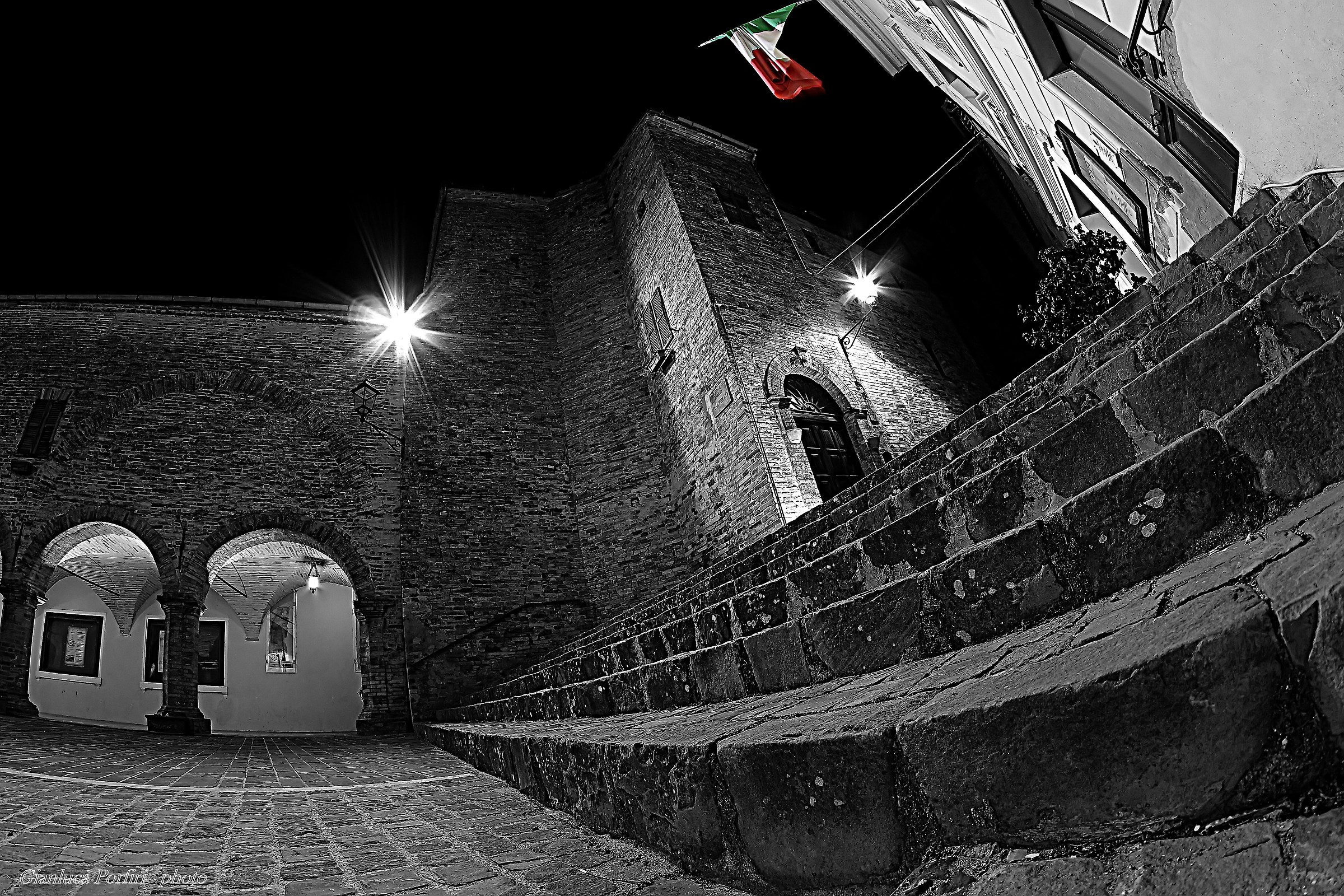 Borgo Antico - Moresco (Fermo) Marche