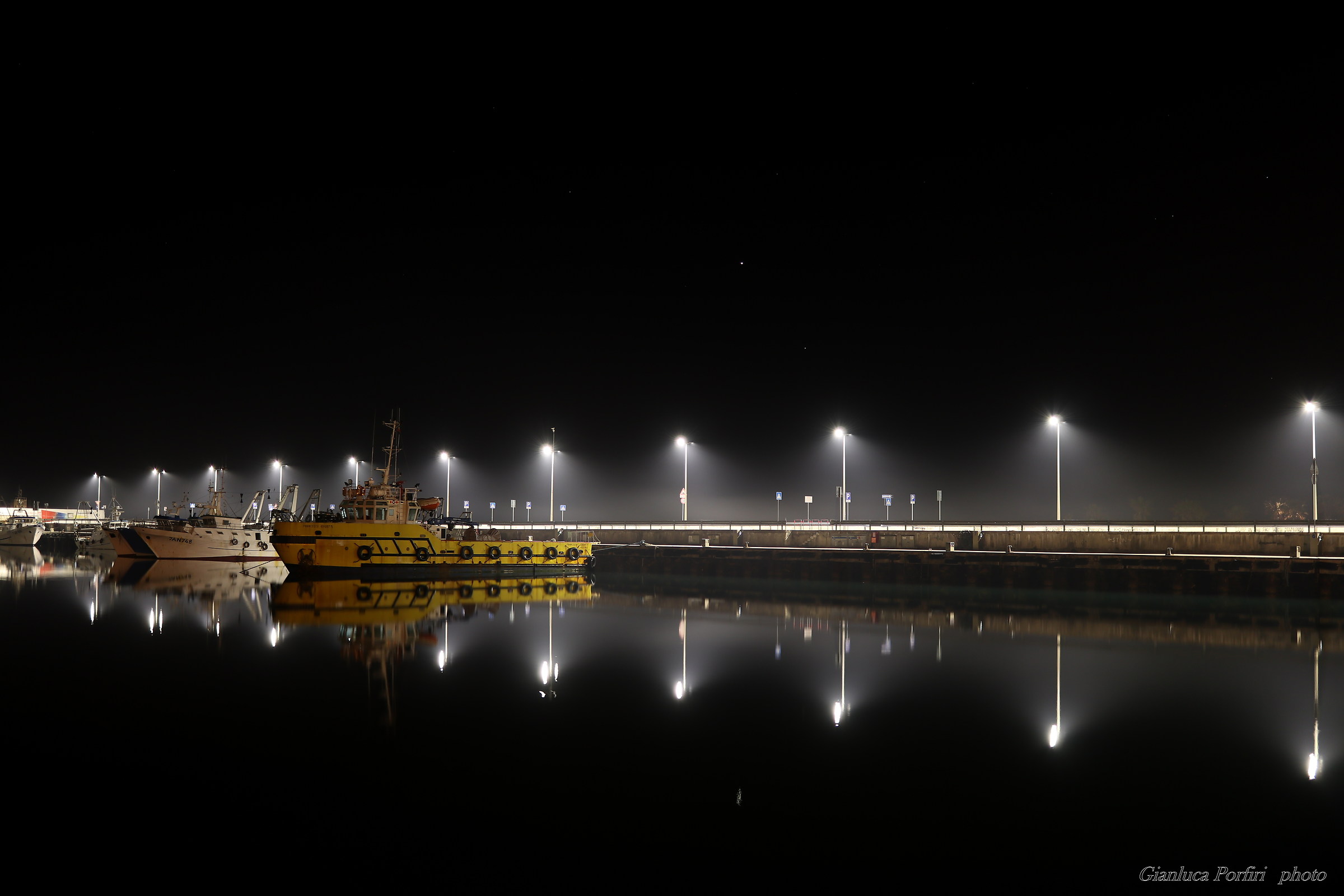 Civitanova Marche - molo