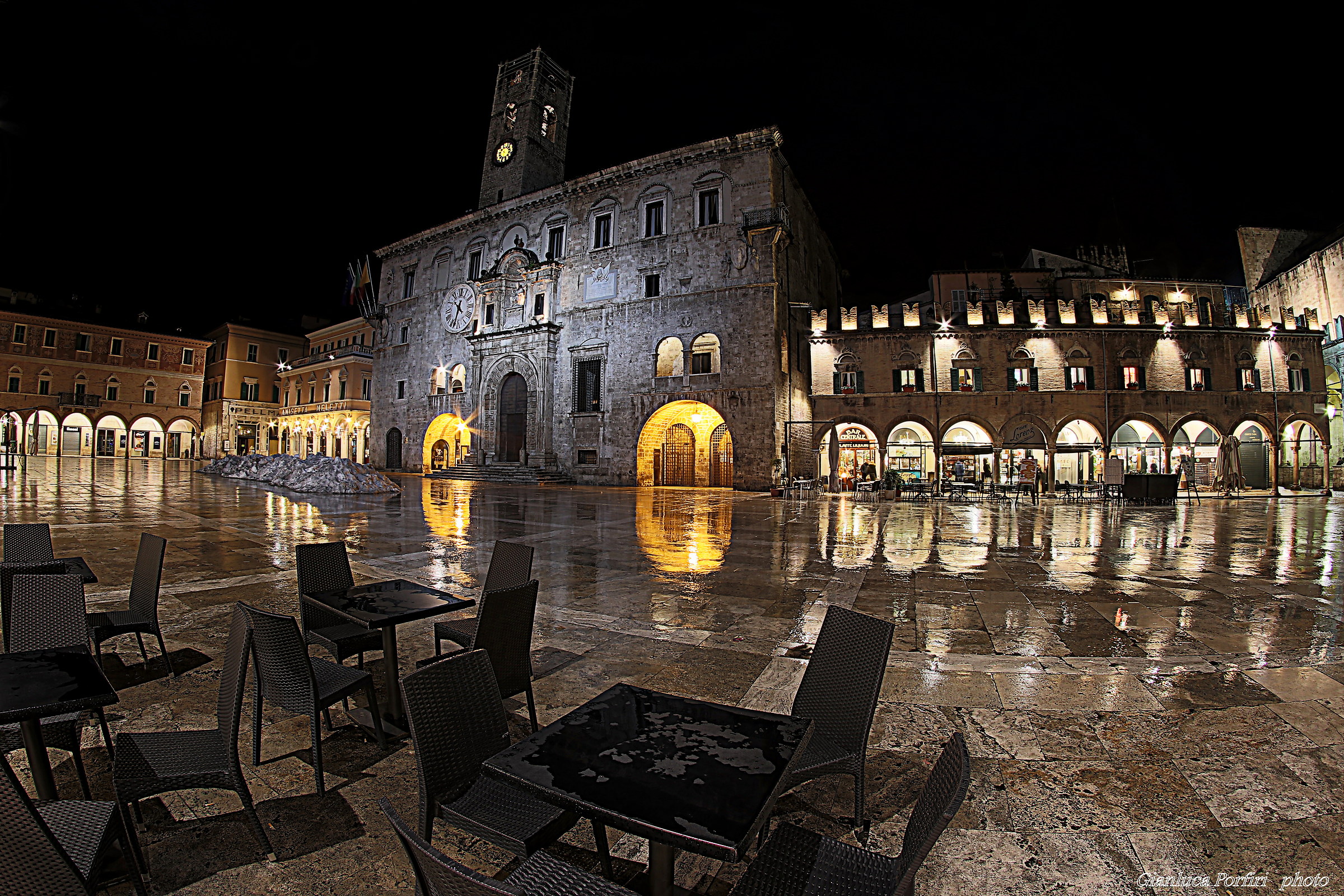 Ascoli Piceno - Piazza del Popolo