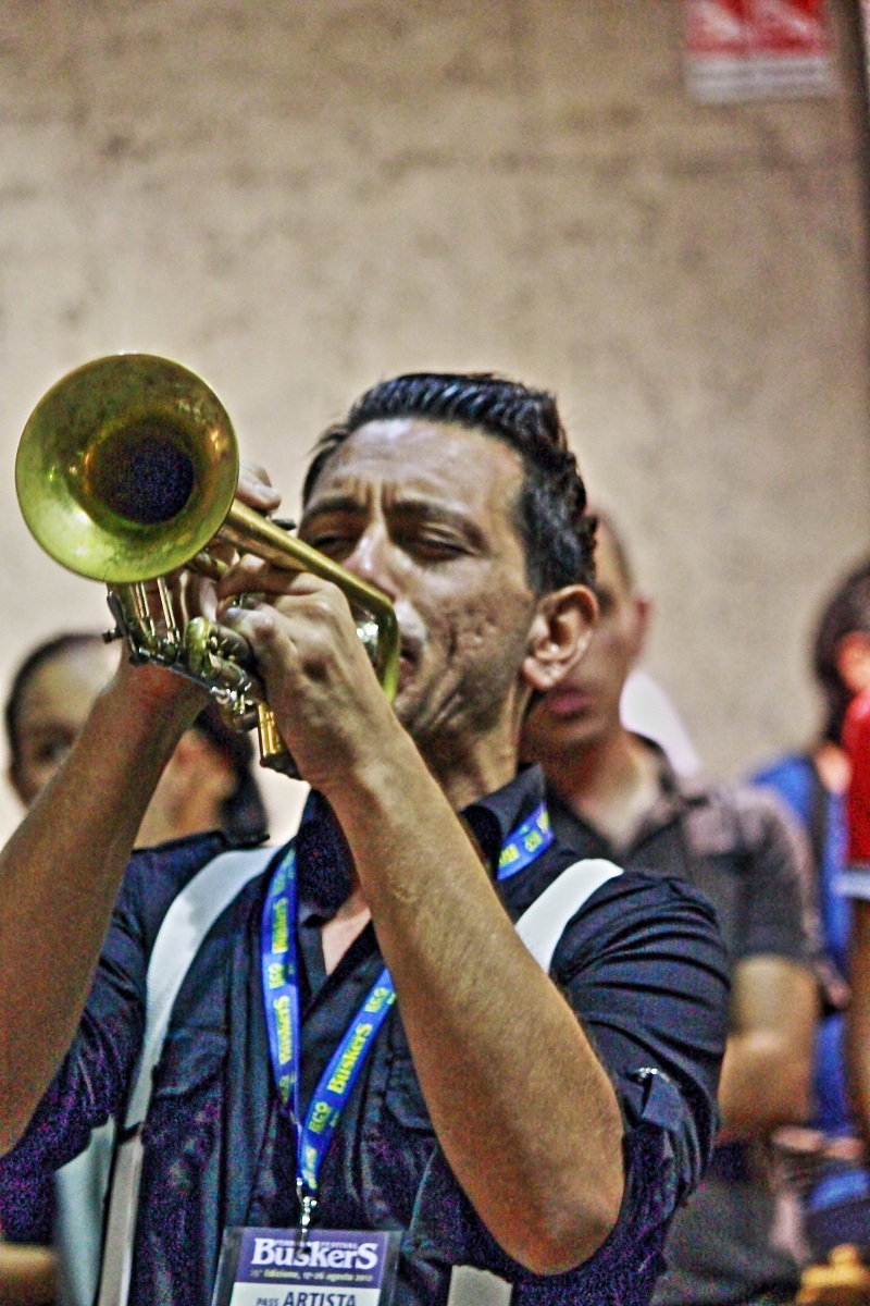 Ferrara Buskers 2012