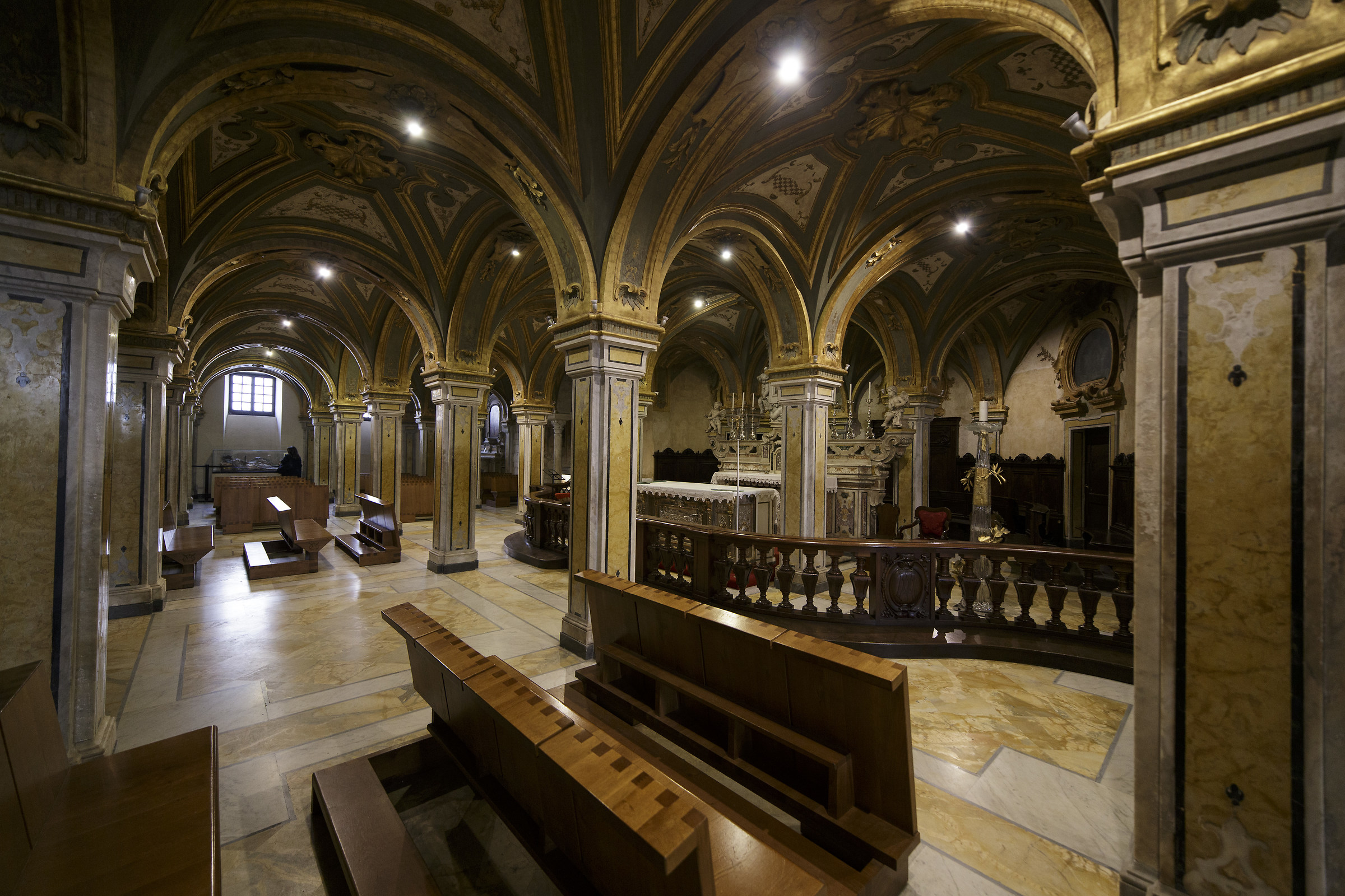 Basilica di San Nicola, Bari