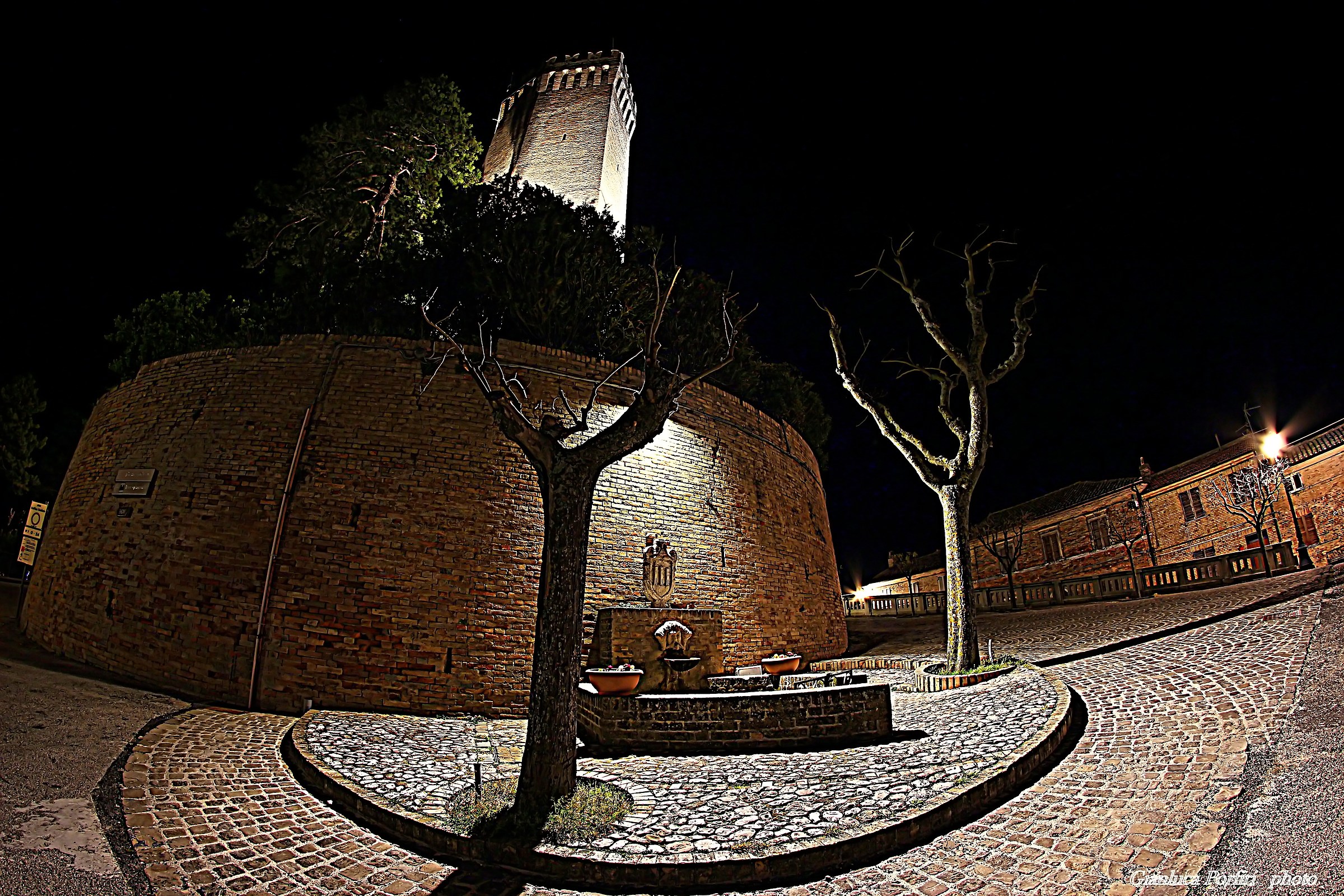 Moresco (FM) Marche - Borgo Antico