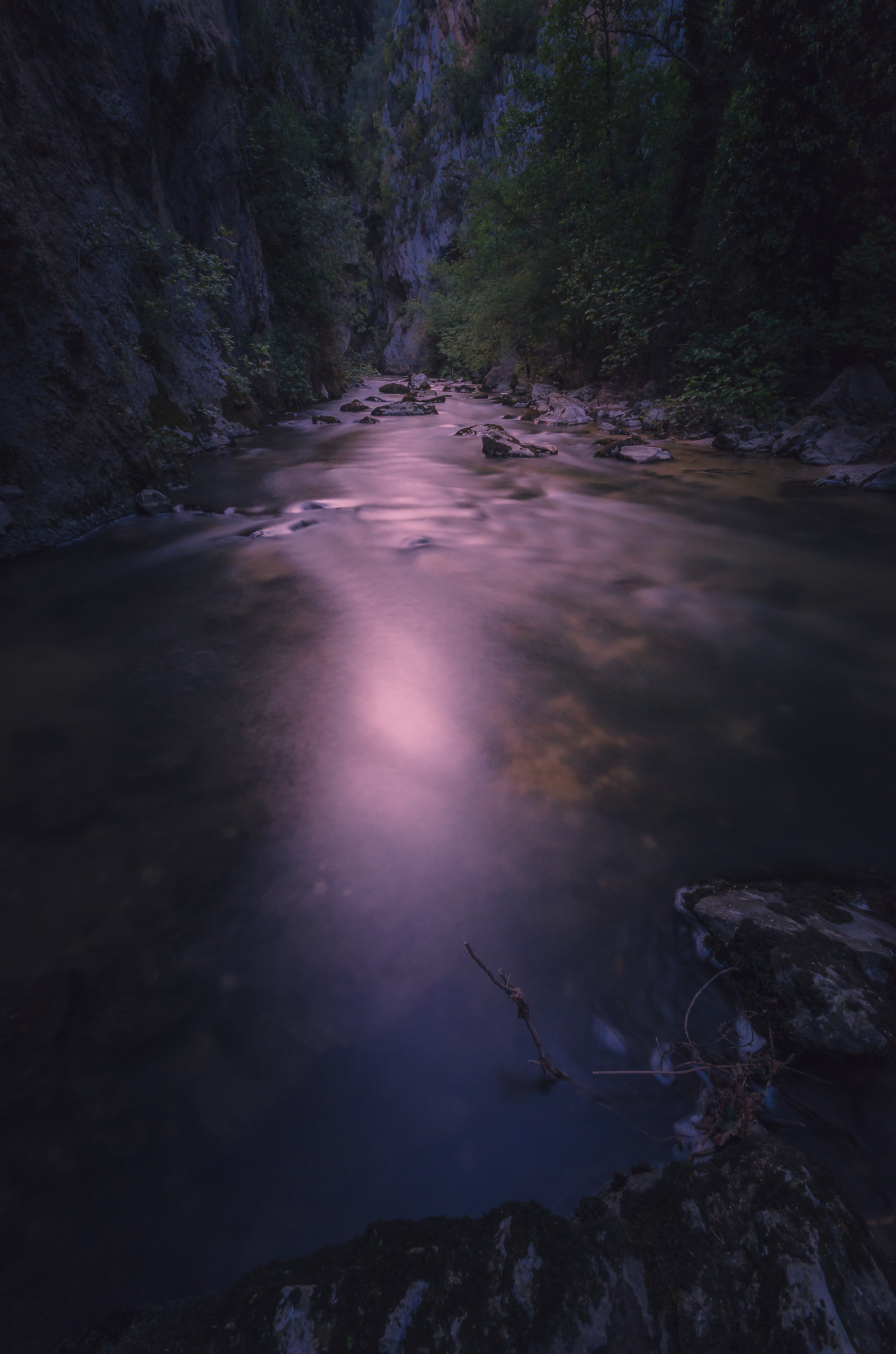 Gole di San Venanzio