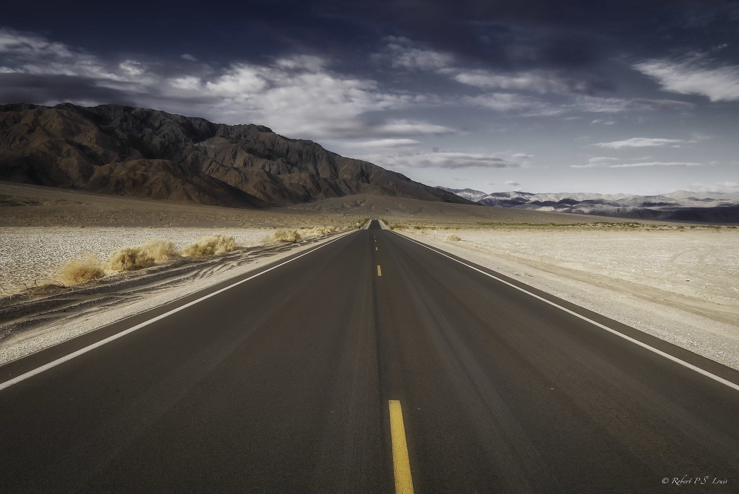 A Road Less Traveled