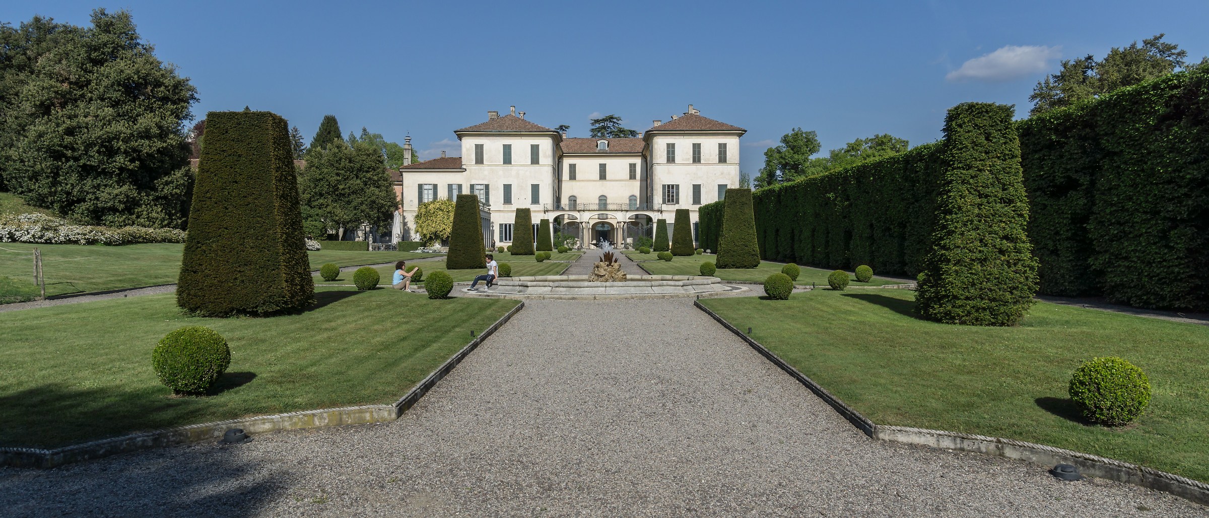 Varese - Villa Panza - 1