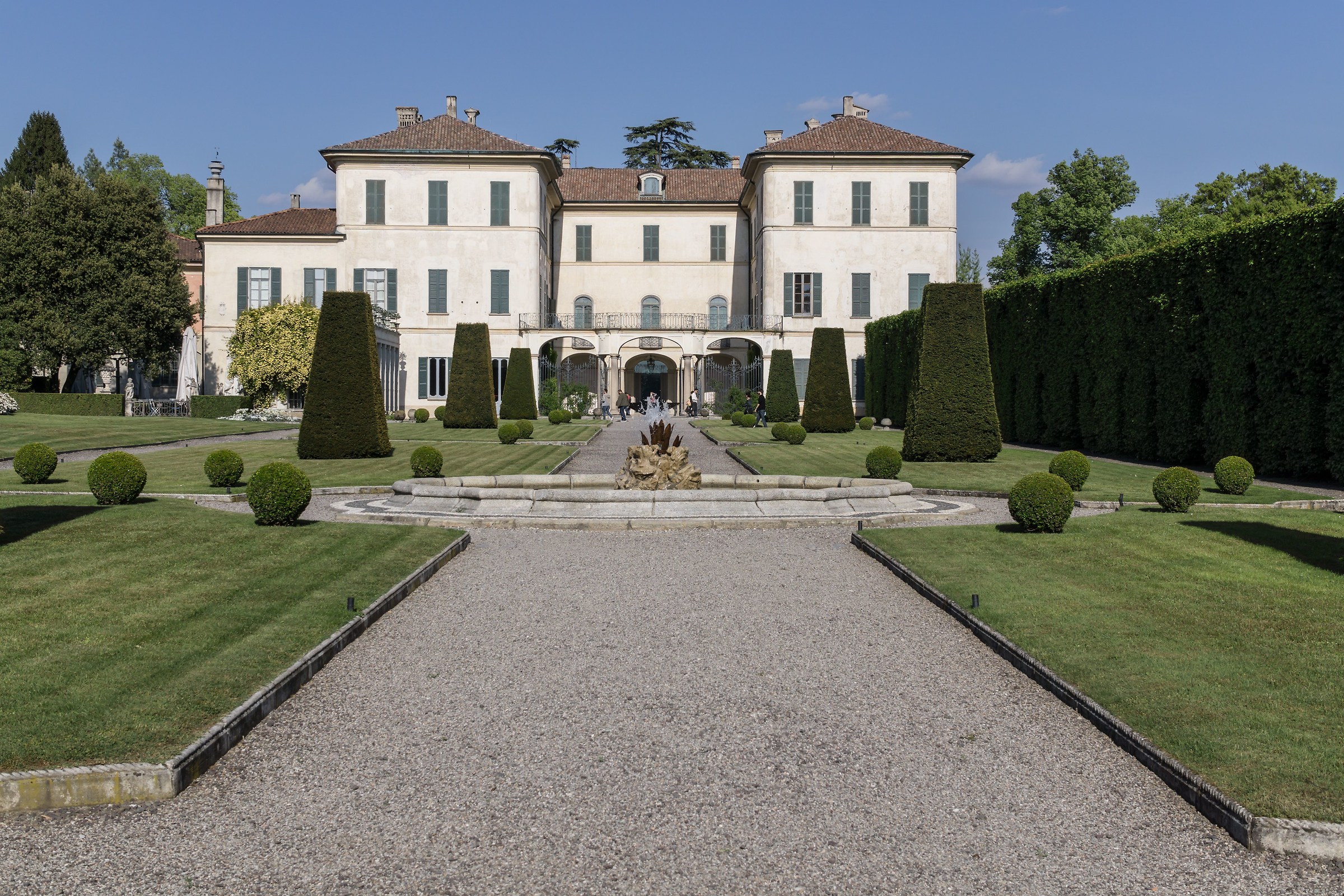 Varese - Villa Panza - 2
