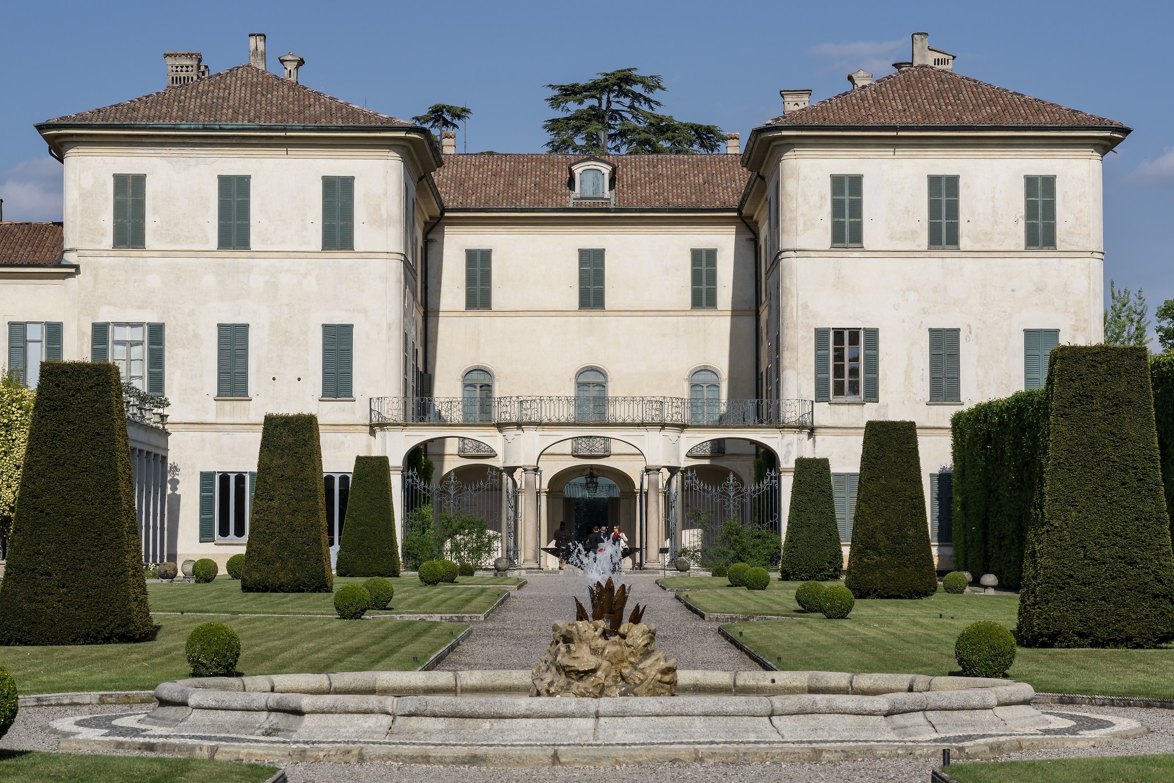 Varese - Villa Panza - 3
