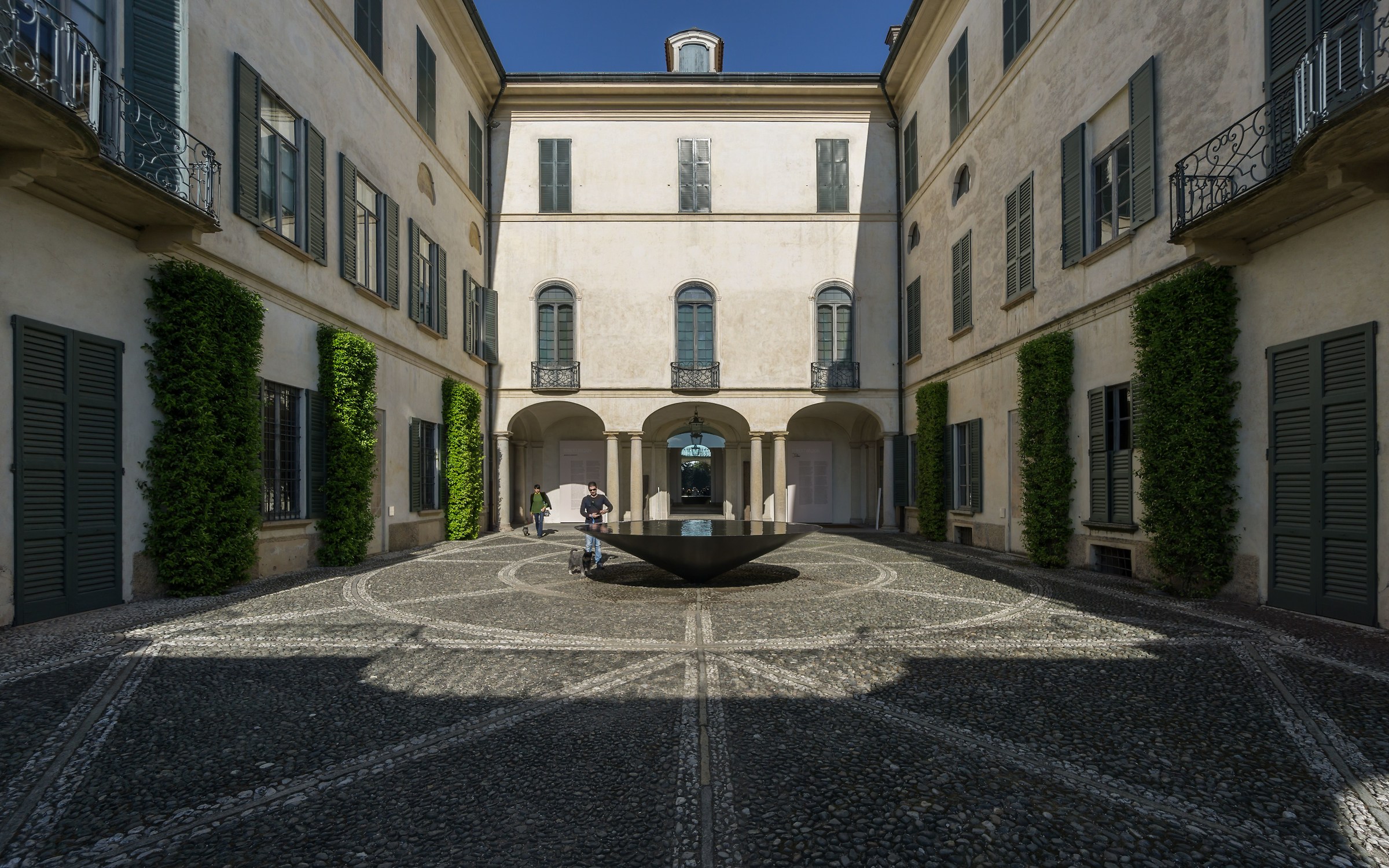 Varese - Villa Panza - 4