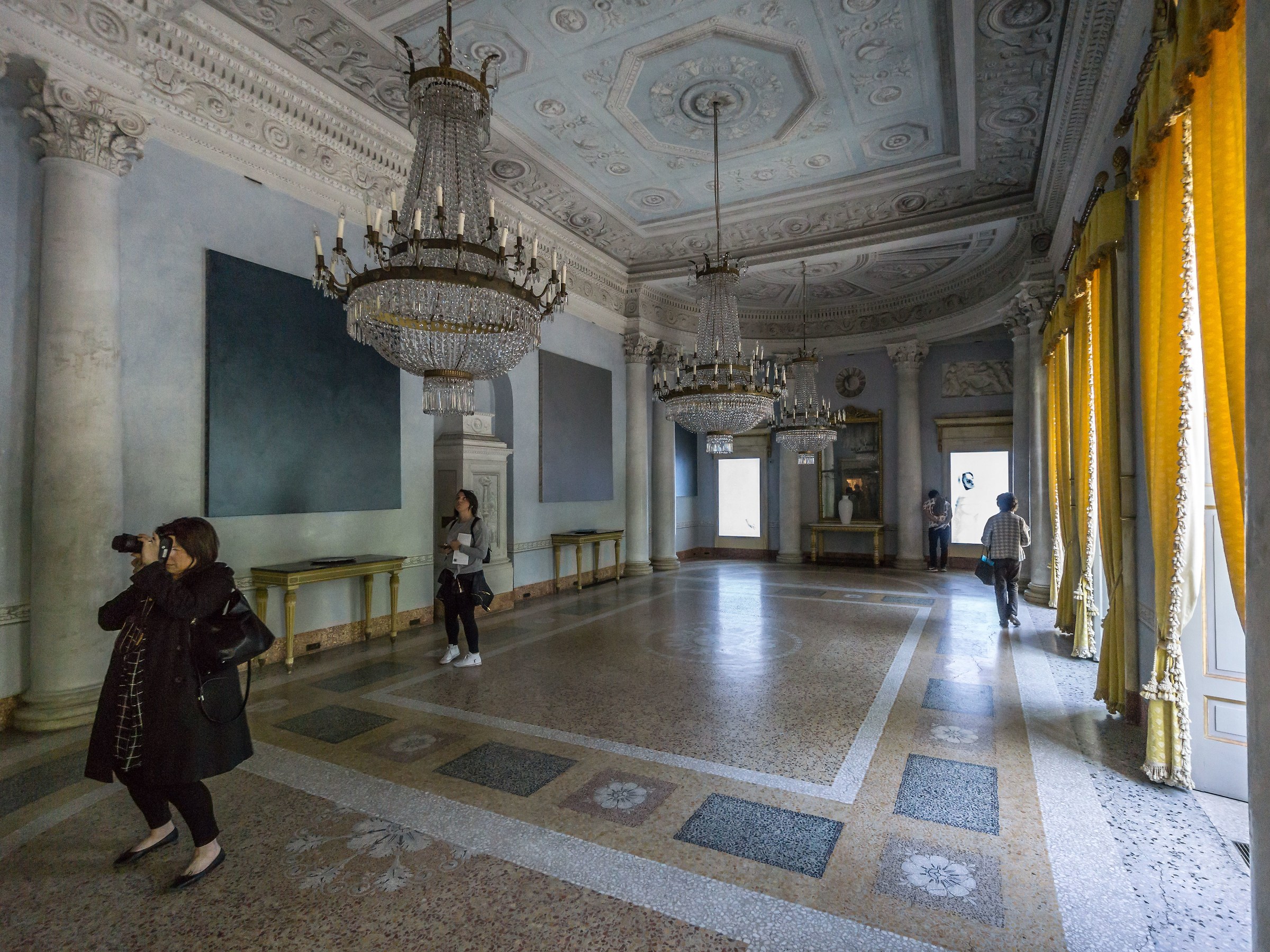 Varese - Villa Panza - 5