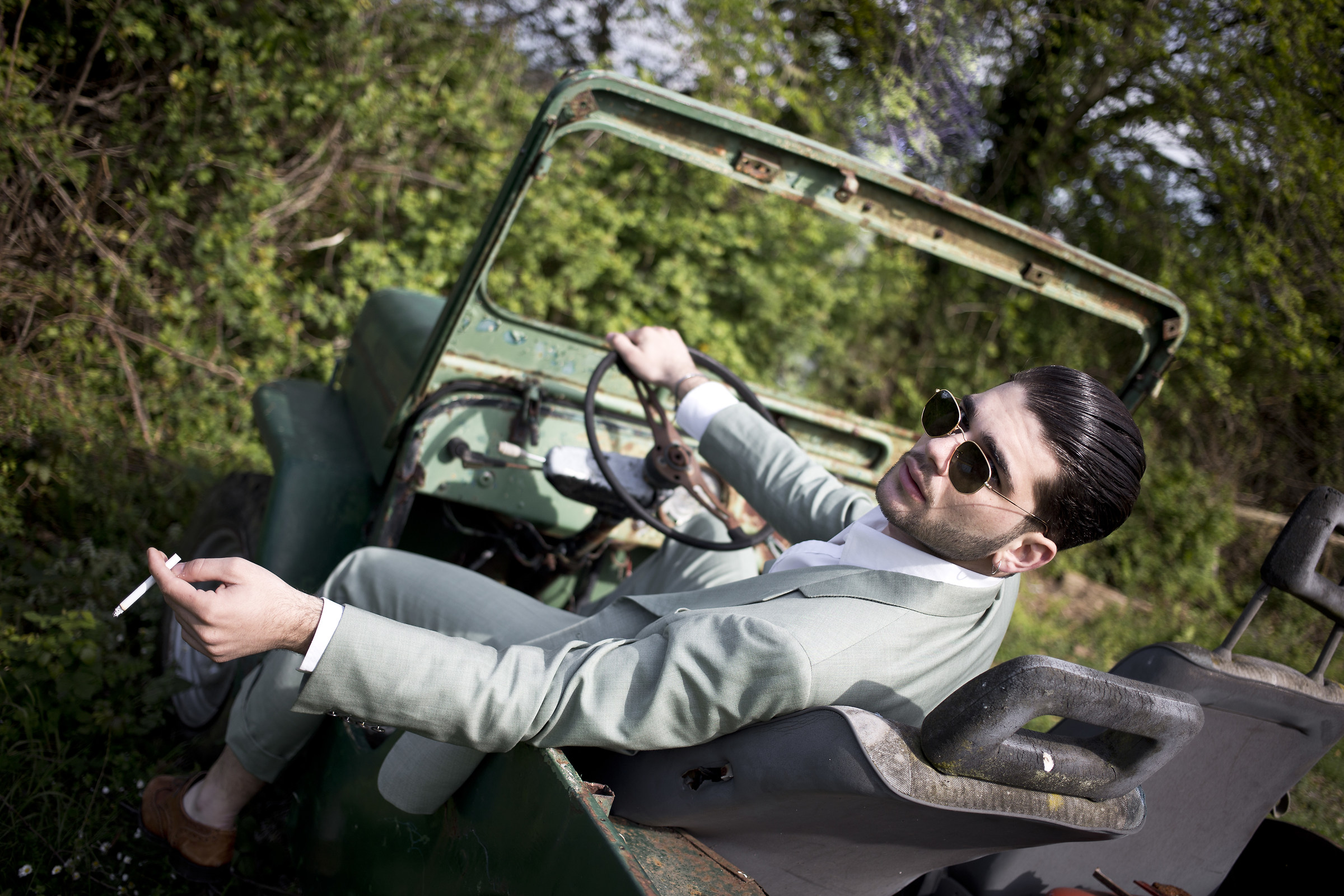 d.p. shooting 2017 - Borgo Medievale Casertavecchia