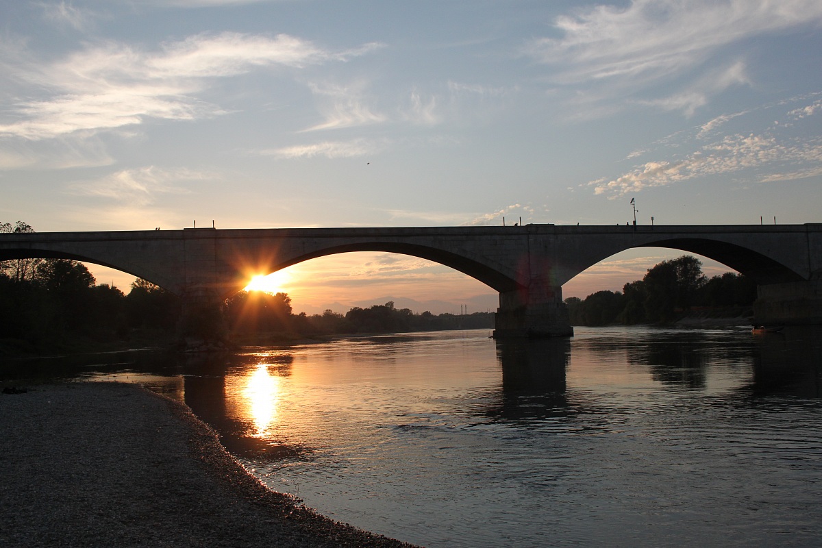 ponte imperiale pavia