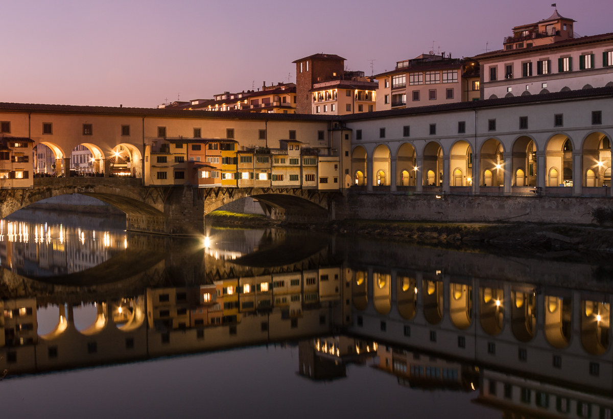 Homage to Vasari ...