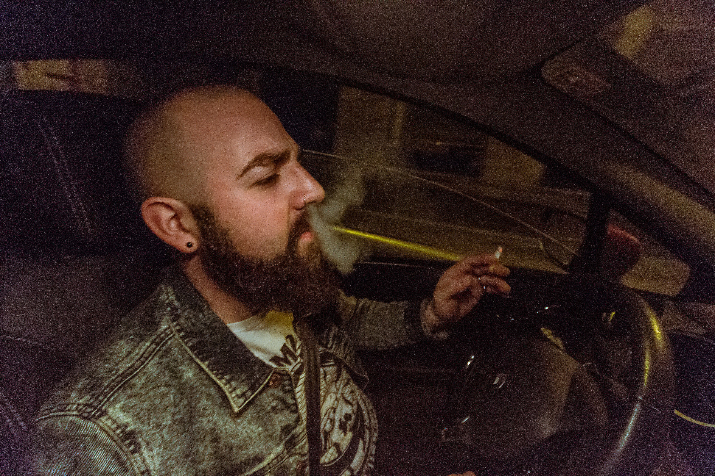 Friends & Cigarettes